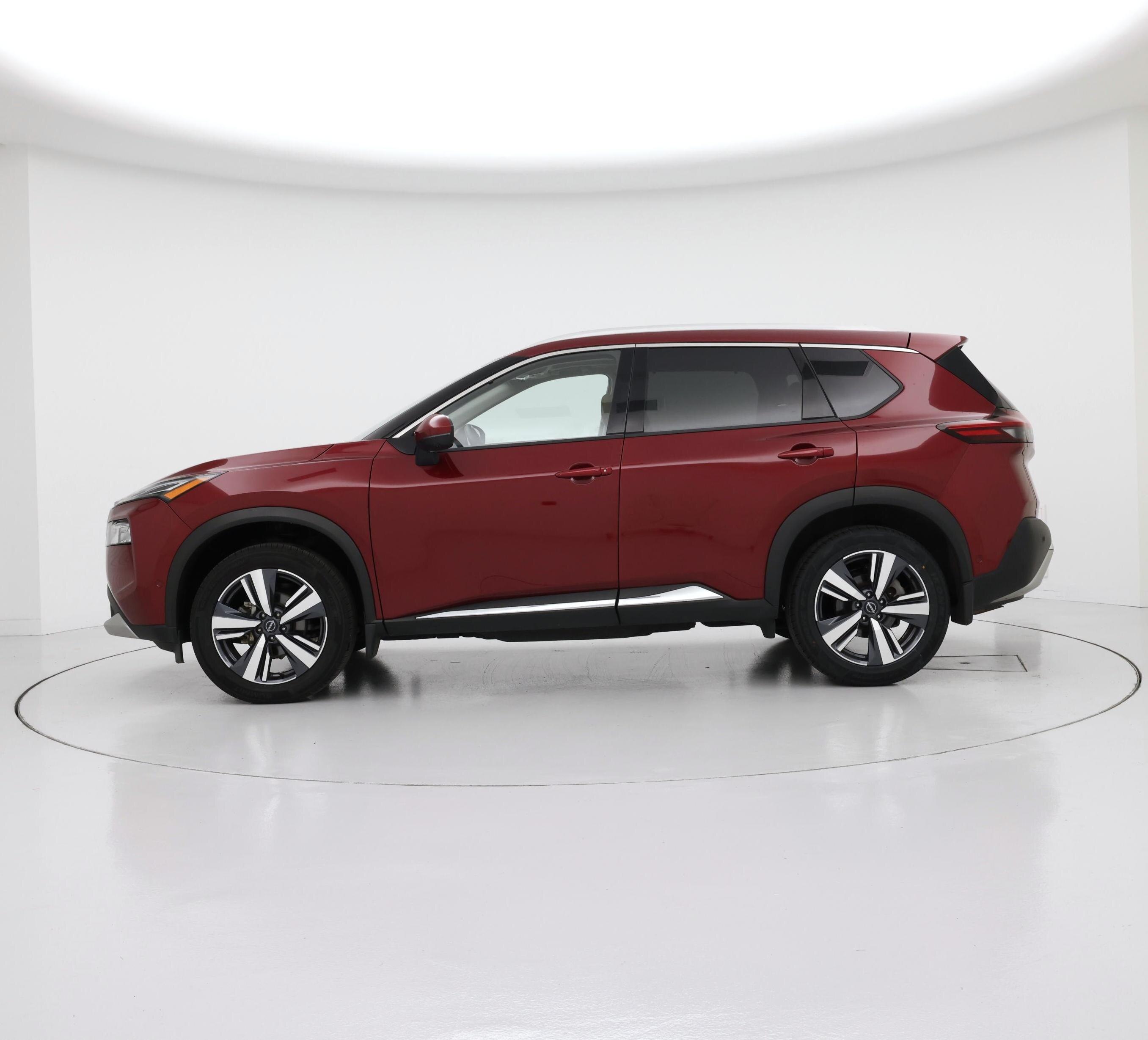 Thumbnail: 2023 Nissan Rogue - 3