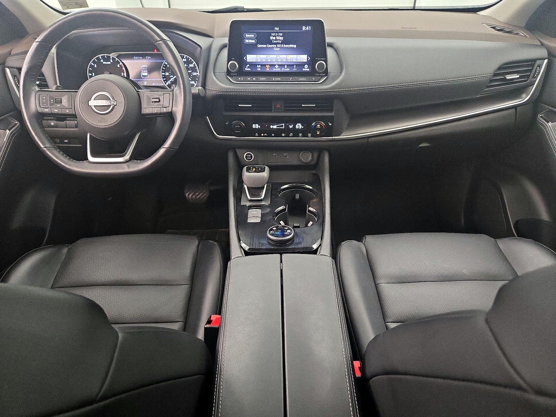 Thumbnail: 2023 Nissan Rogue - 9