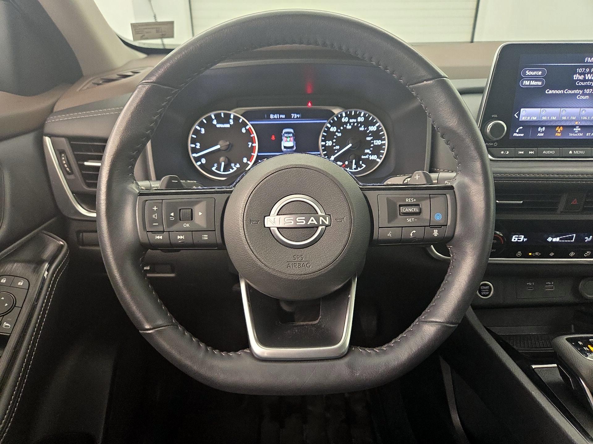 Thumbnail: 2023 Nissan Rogue - 10
