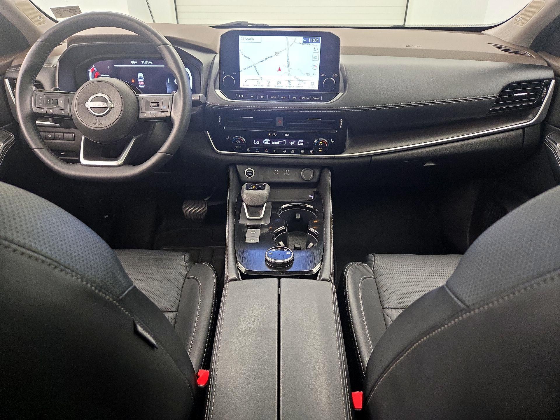 Thumbnail: 2023 Nissan Rogue - 9