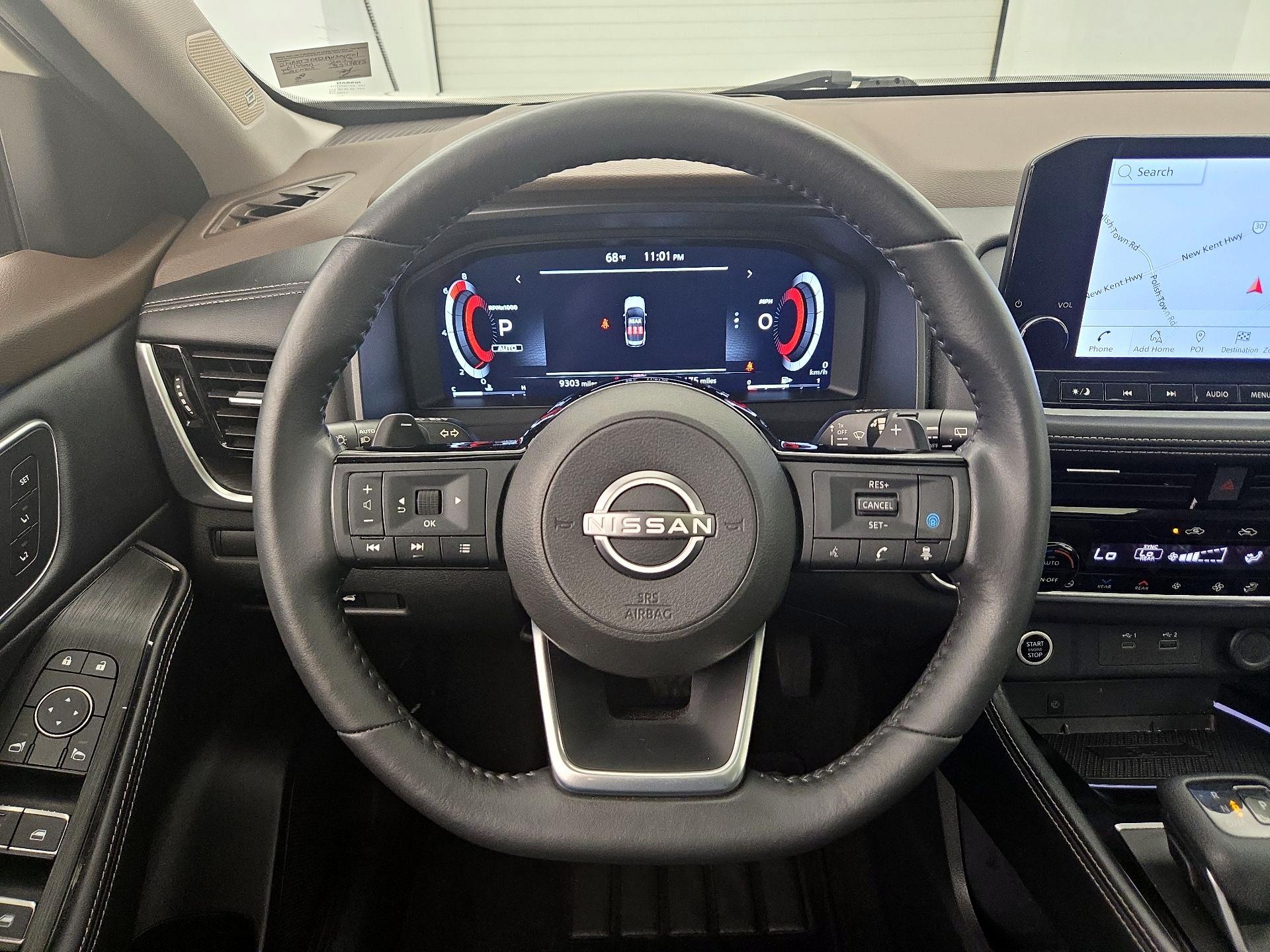 Thumbnail: 2023 Nissan Rogue - 10