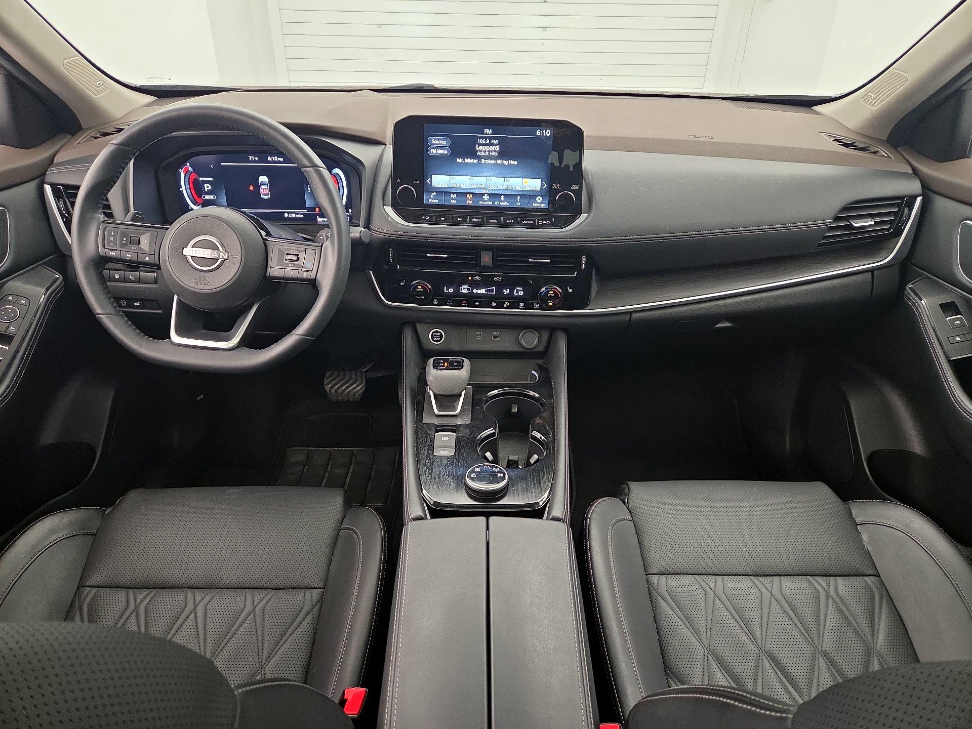 Thumbnail: 2023 Nissan Rogue - 9