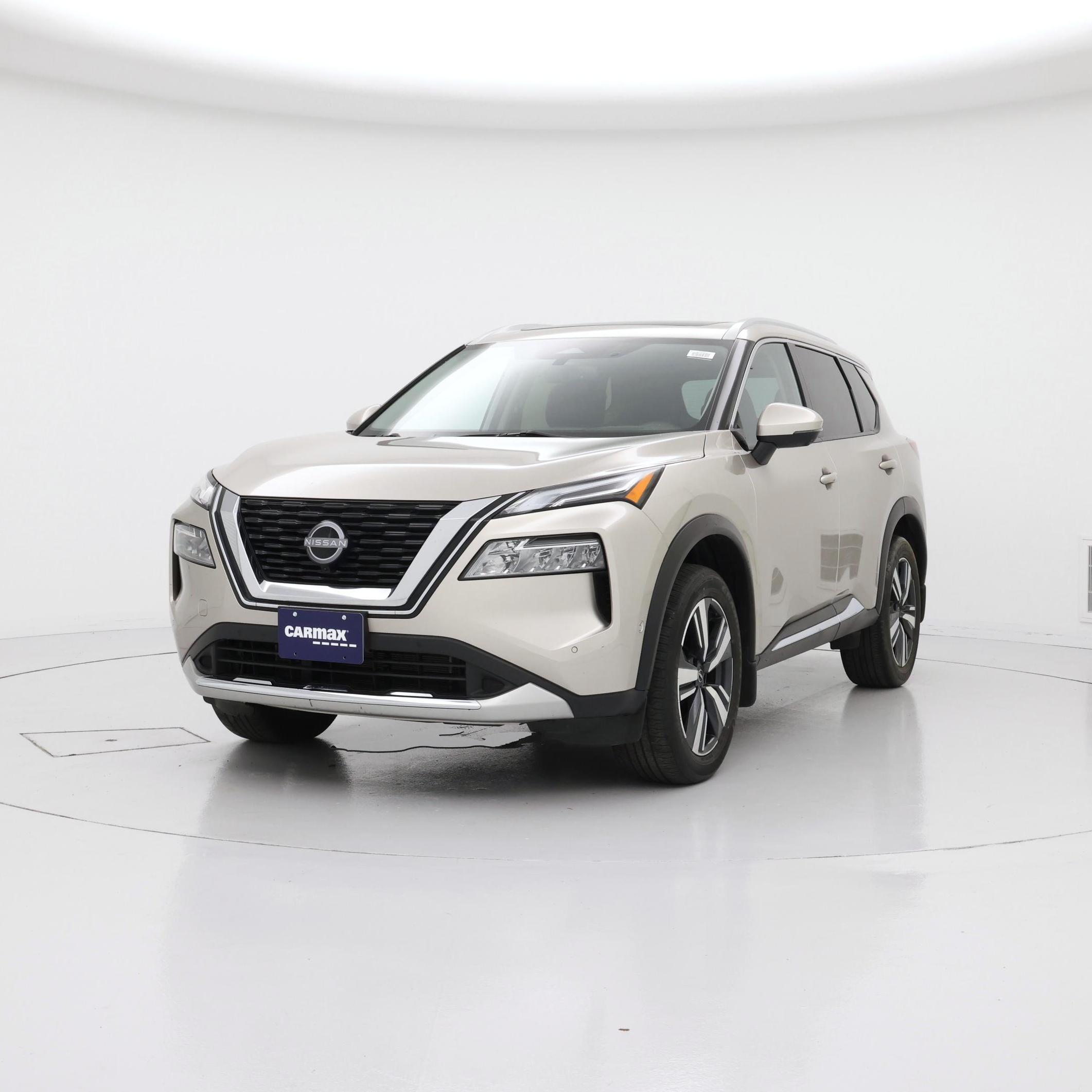 Thumbnail: 2023 Nissan Rogue - 4