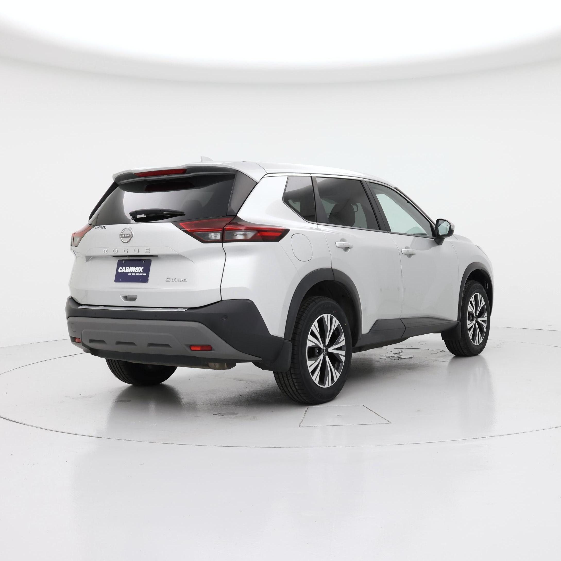 Thumbnail: 2023 Nissan Rogue - 8
