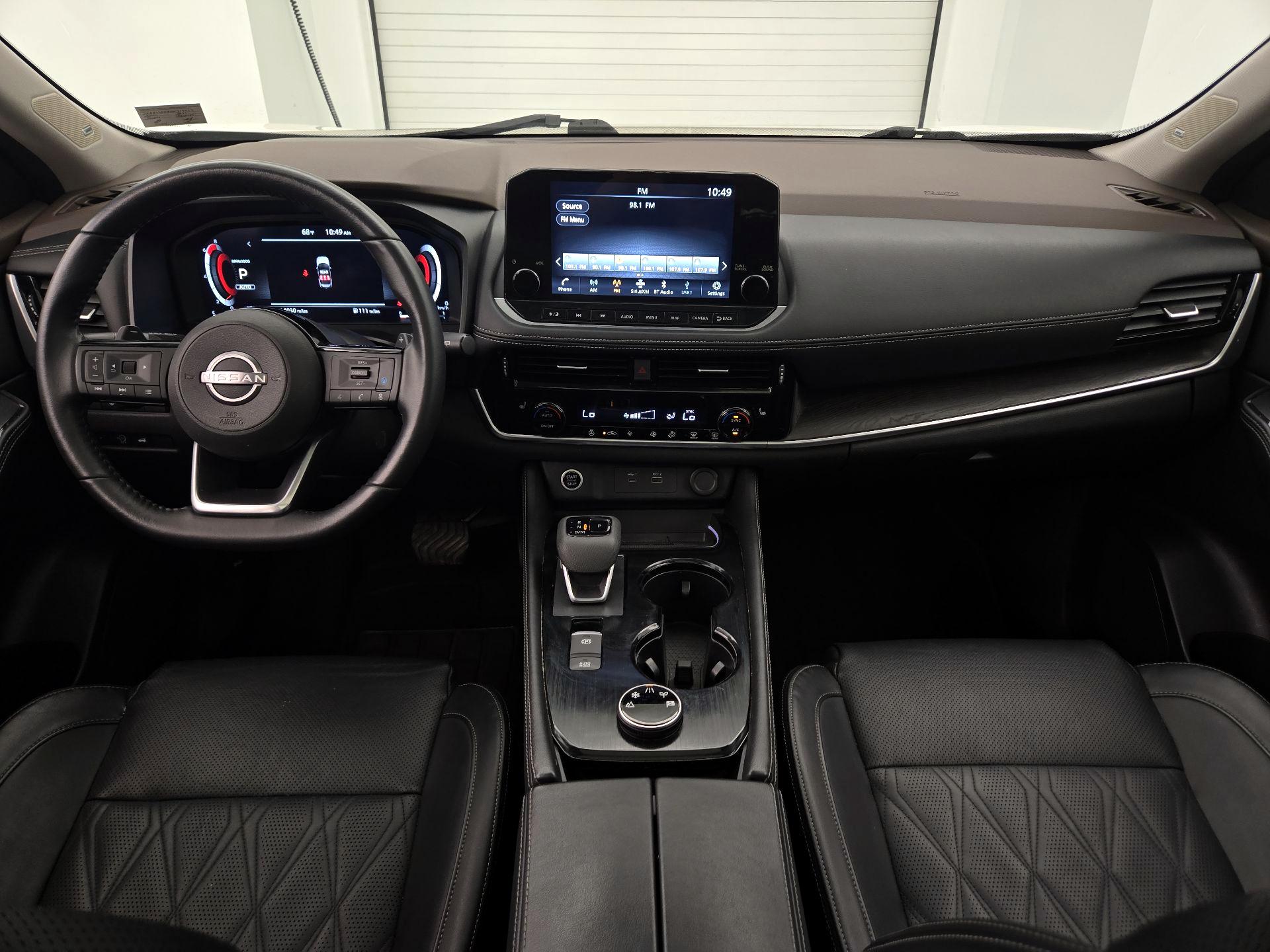 Thumbnail: 2023 Nissan Rogue - 9
