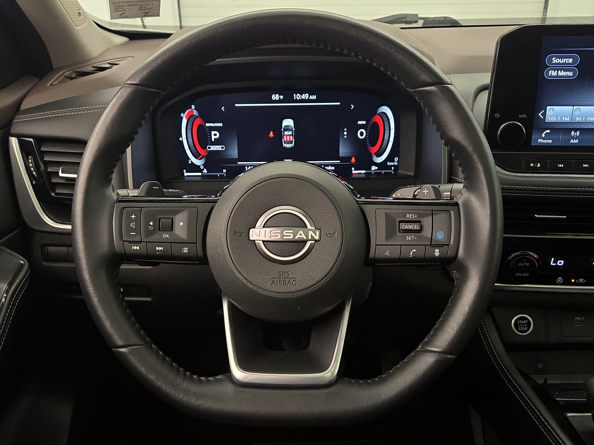 Thumbnail: 2023 Nissan Rogue - 10