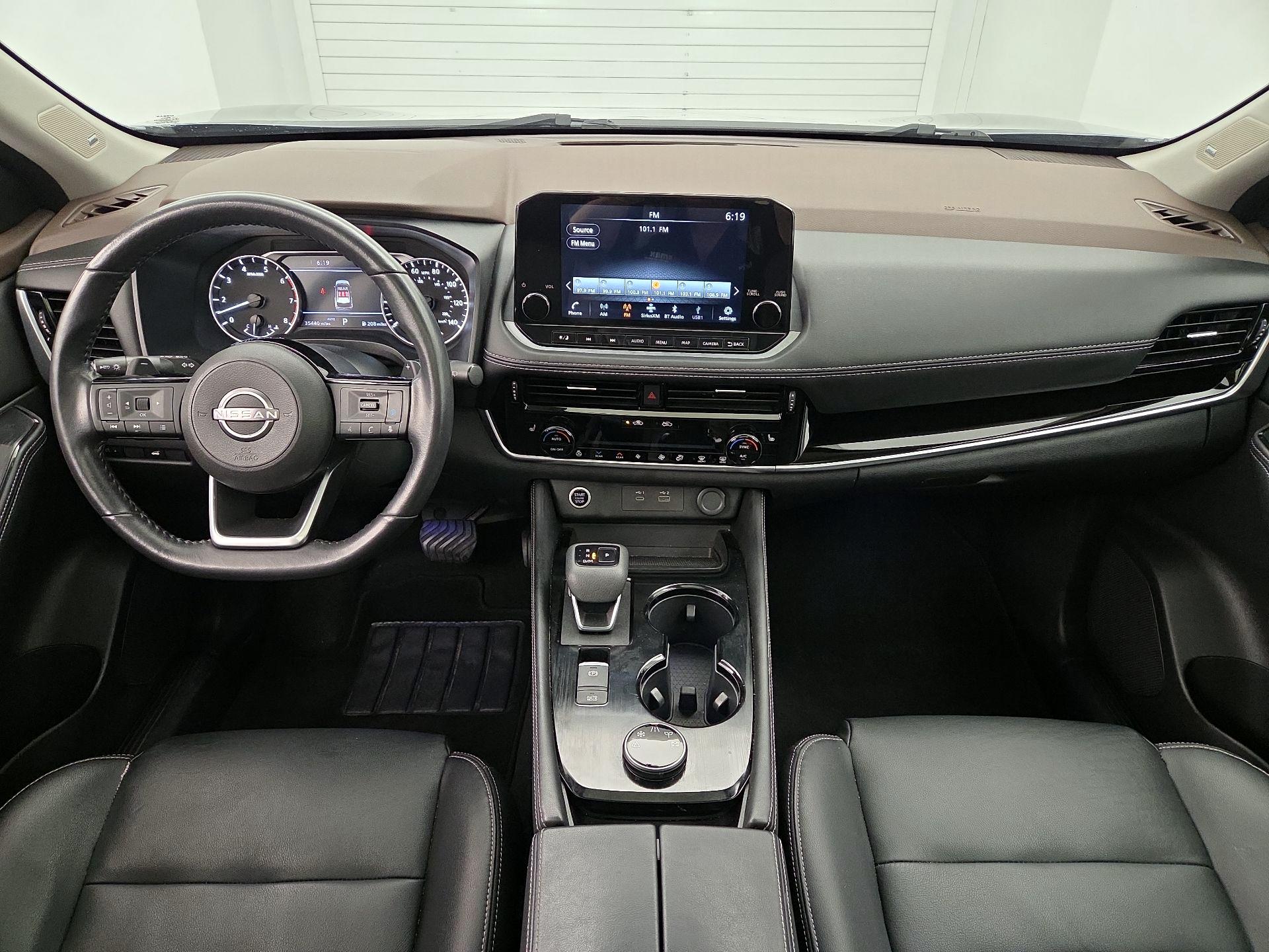 Thumbnail: 2023 Nissan Rogue - 9