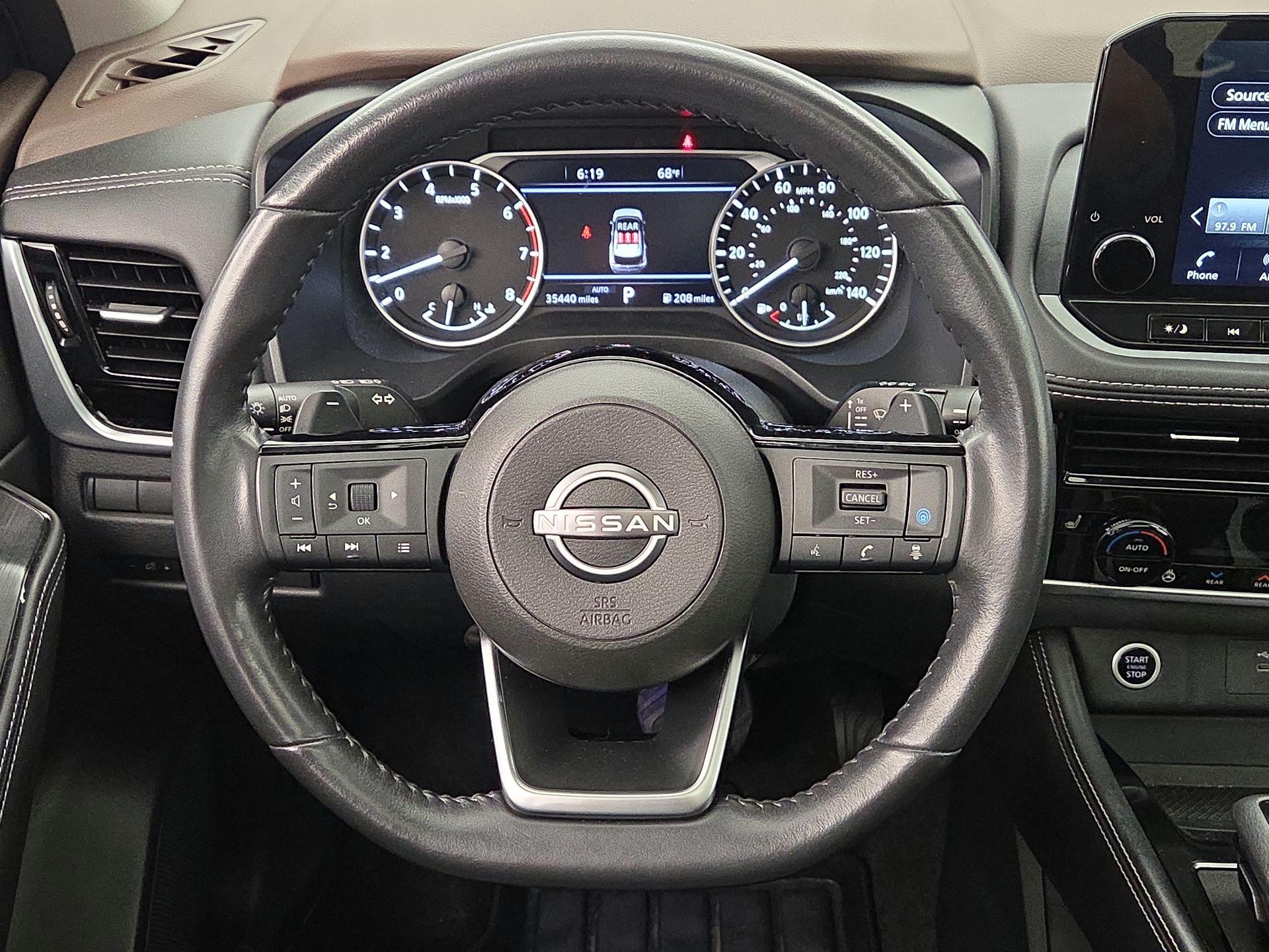 Thumbnail: 2023 Nissan Rogue - 10