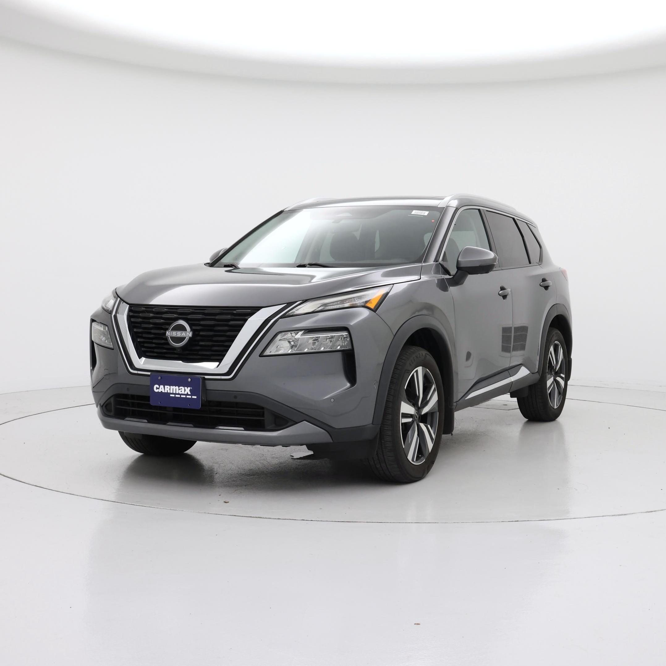 Thumbnail: 2023 Nissan Rogue - 4