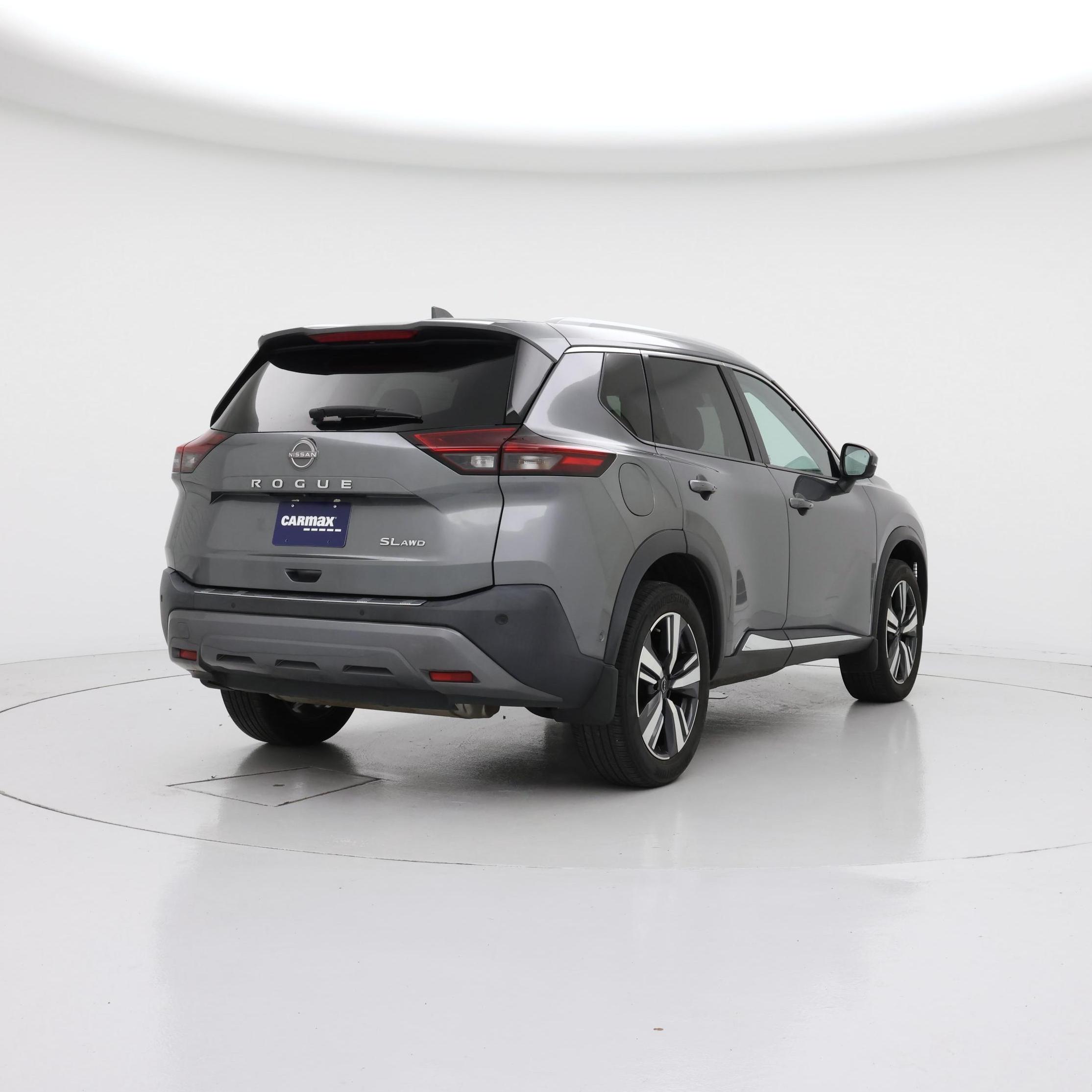 Thumbnail: 2023 Nissan Rogue - 8