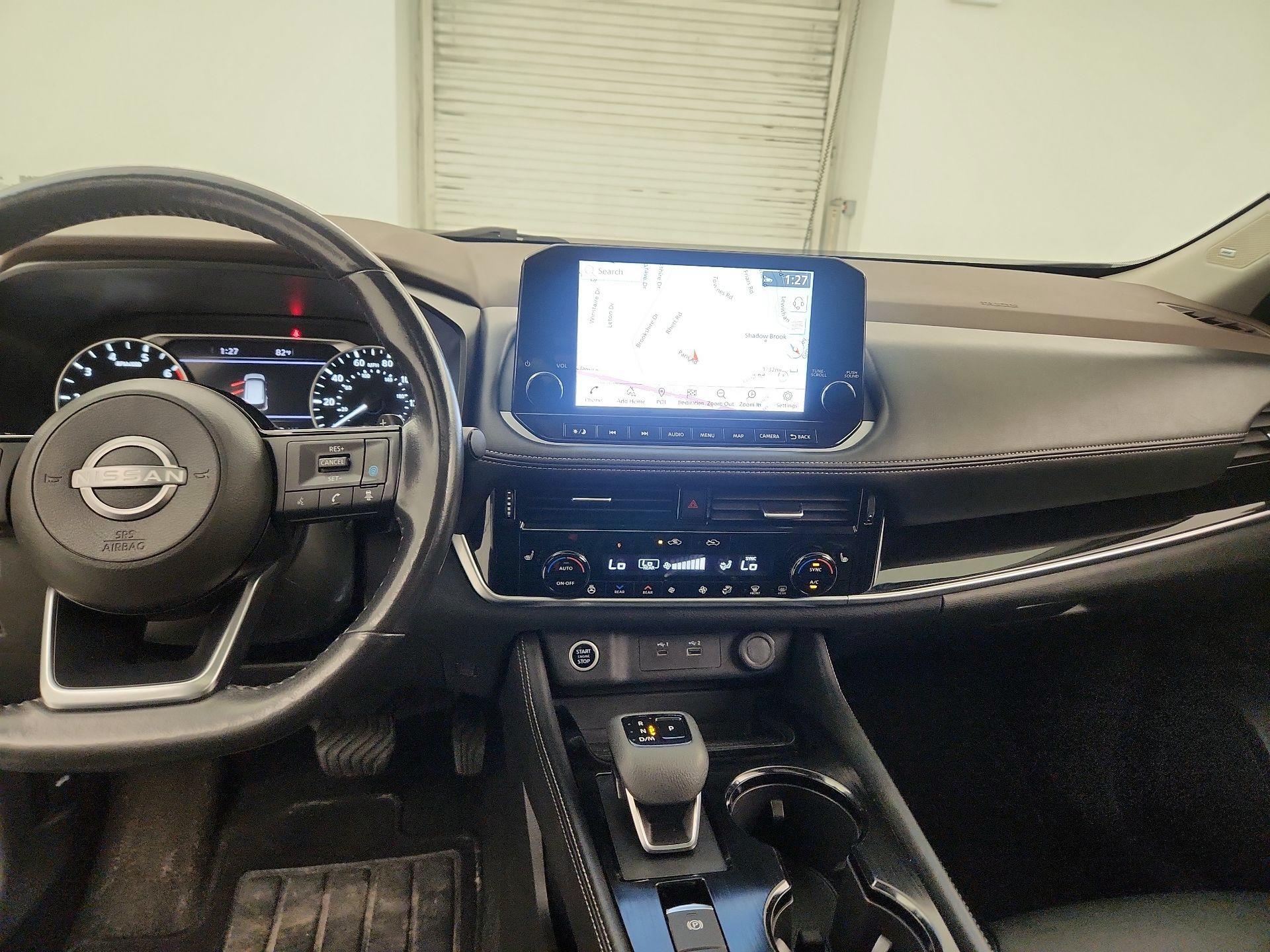 Thumbnail: 2023 Nissan Rogue - 9