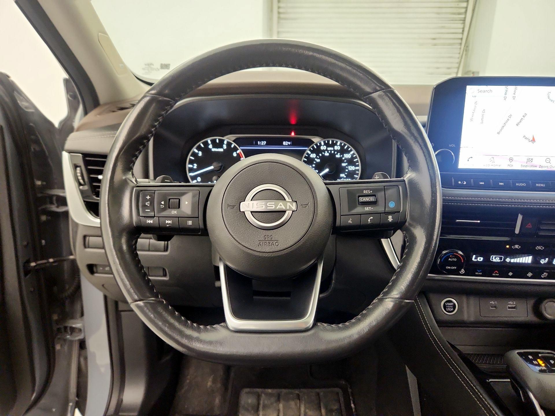 Thumbnail: 2023 Nissan Rogue - 10