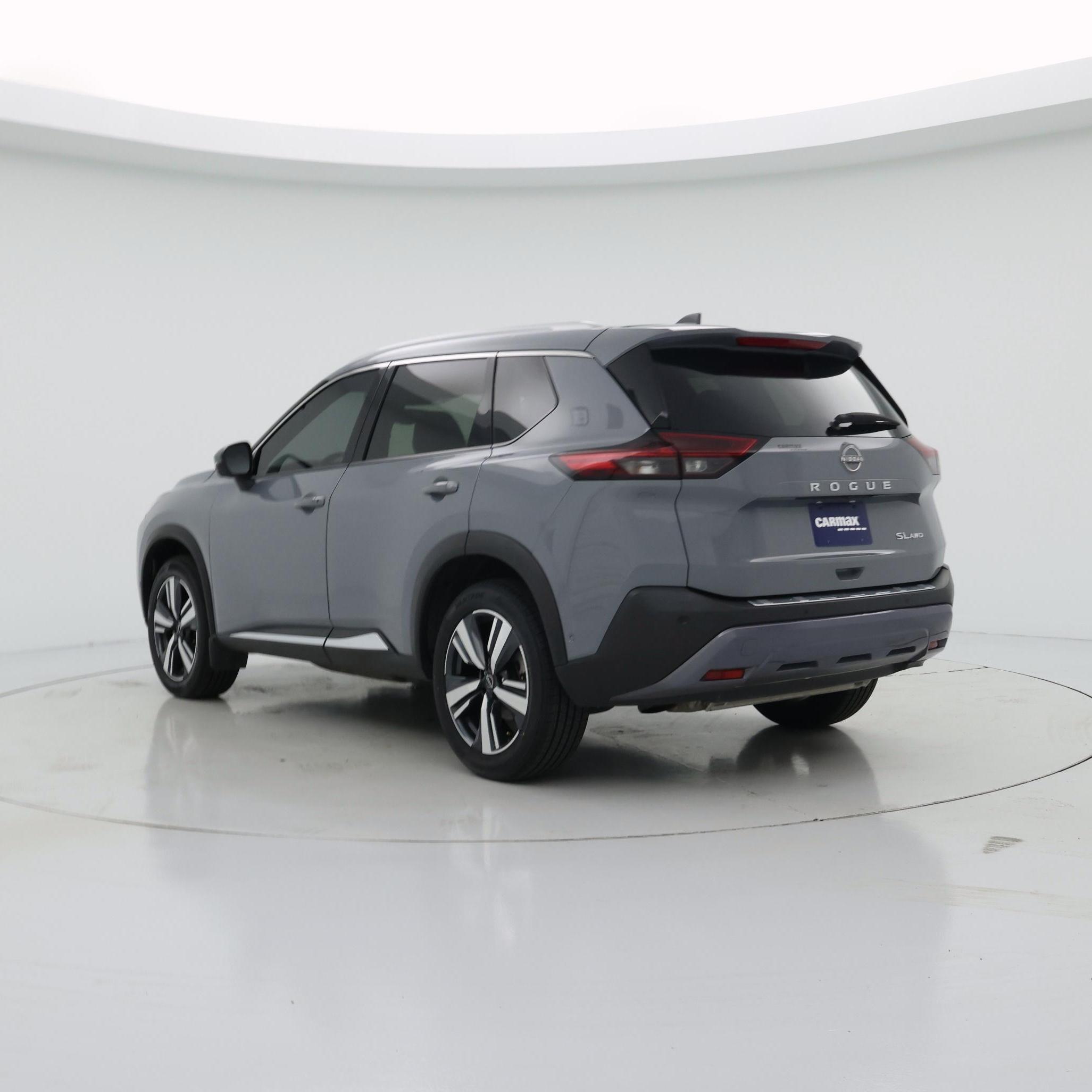 Thumbnail: 2023 Nissan Rogue - 2