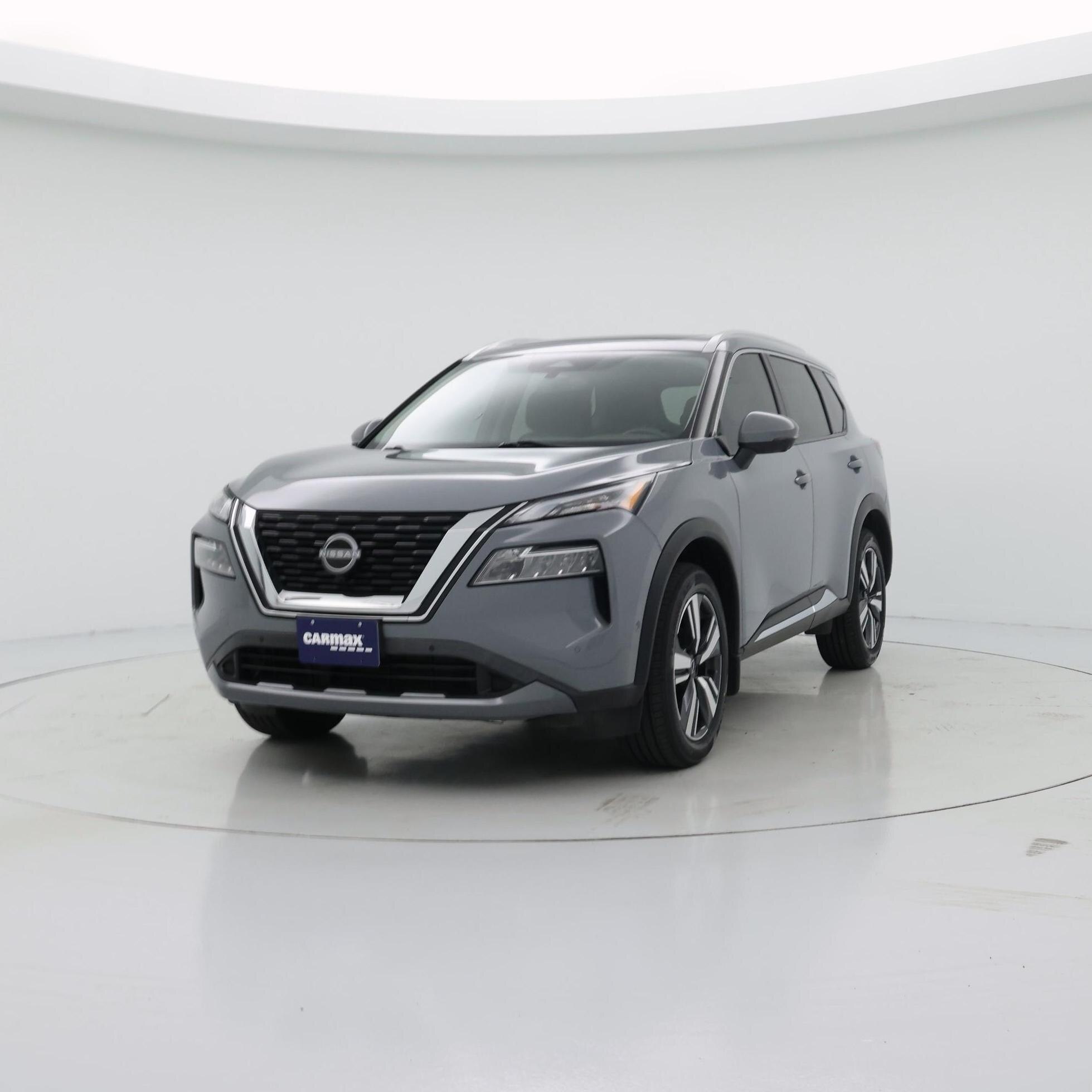 Thumbnail: 2023 Nissan Rogue - 4