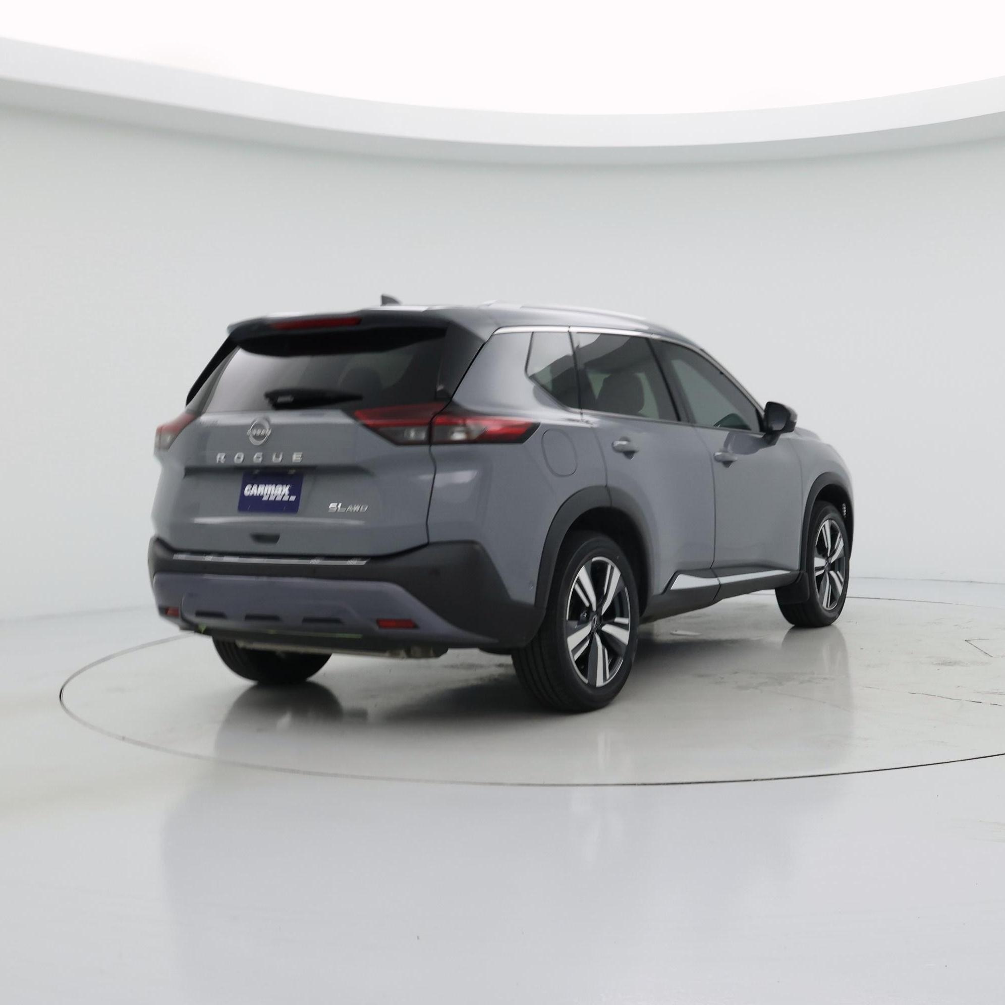 Thumbnail: 2023 Nissan Rogue - 8