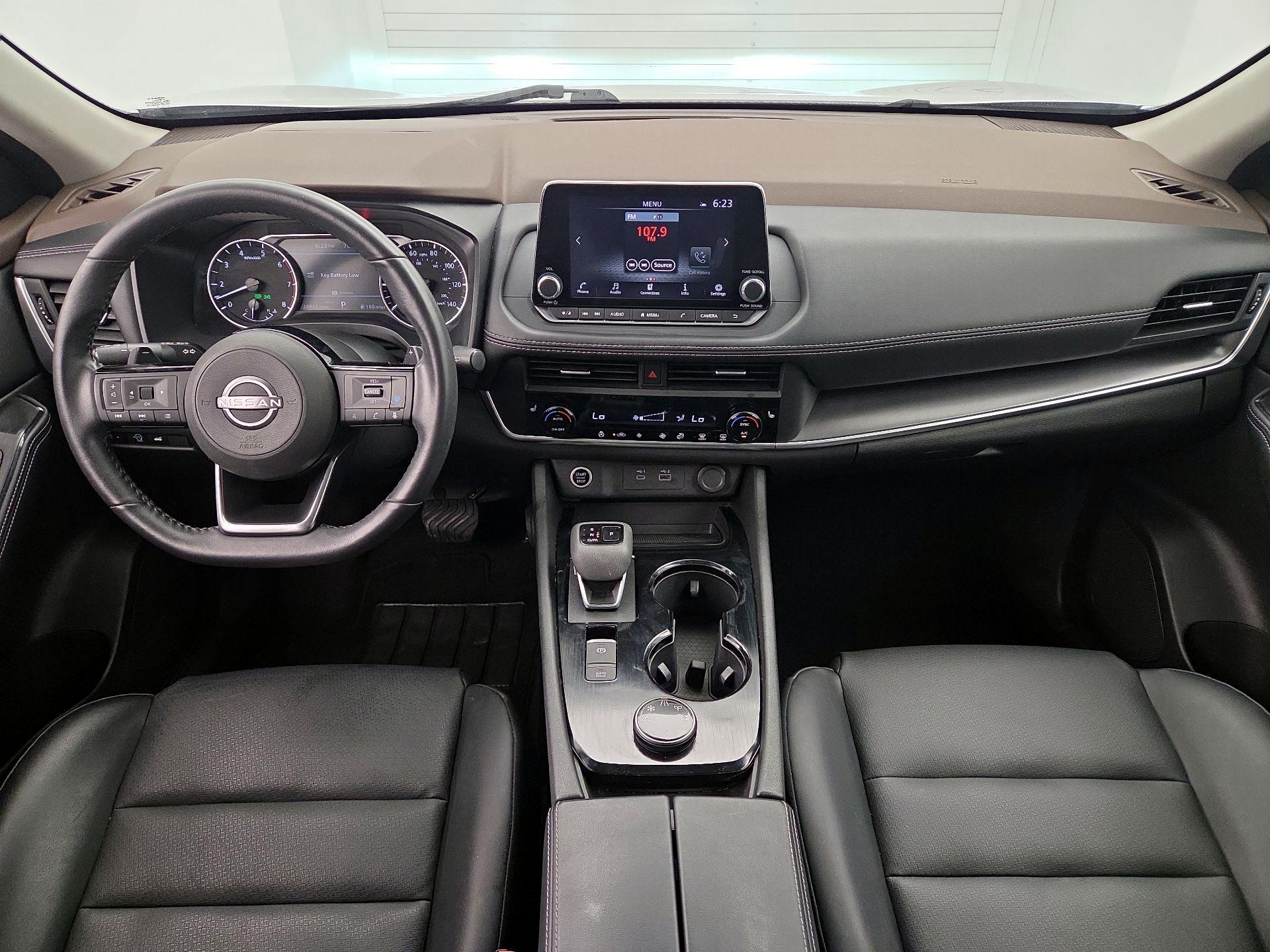 Thumbnail: 2023 Nissan Rogue - 9