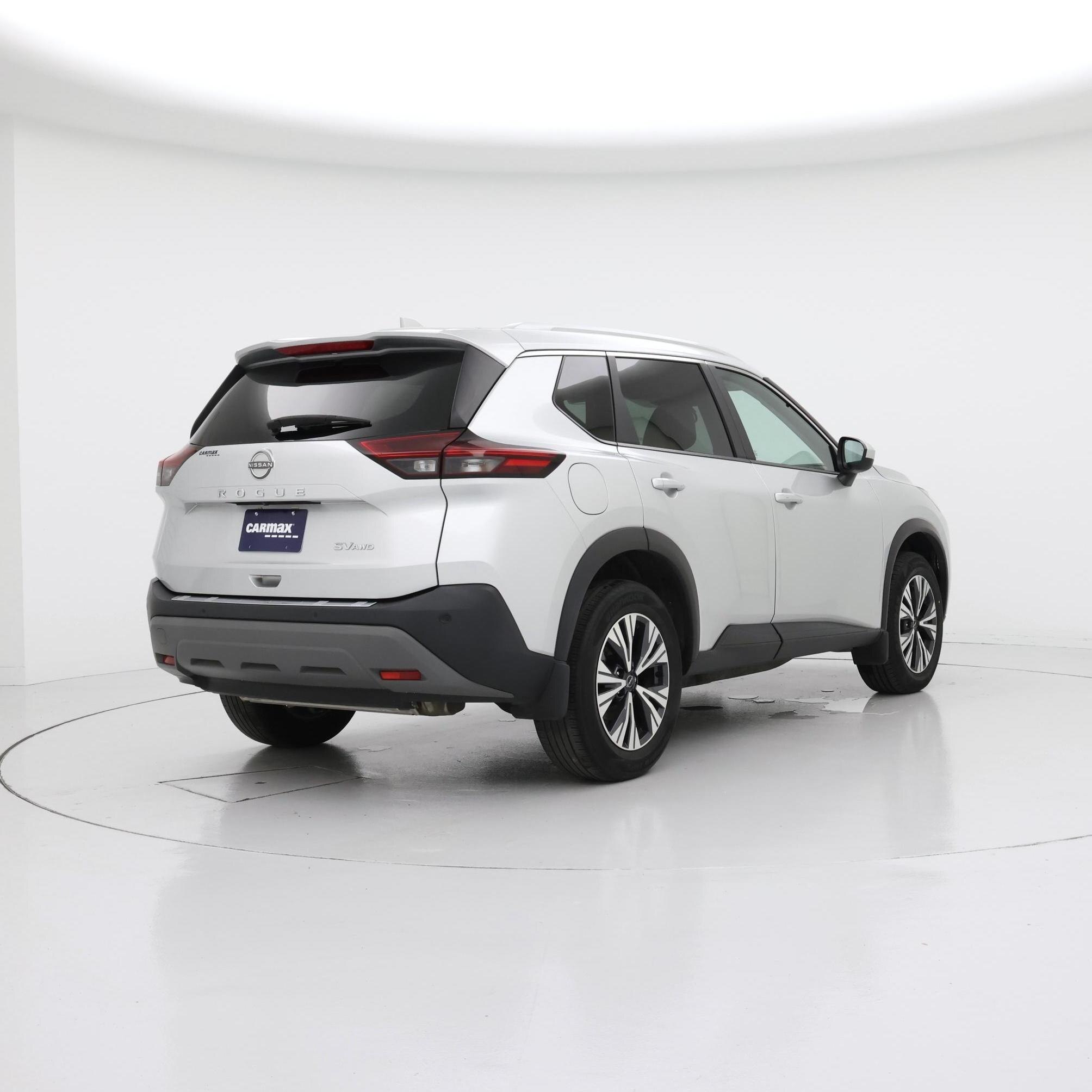 Thumbnail: 2023 Nissan Rogue - 8