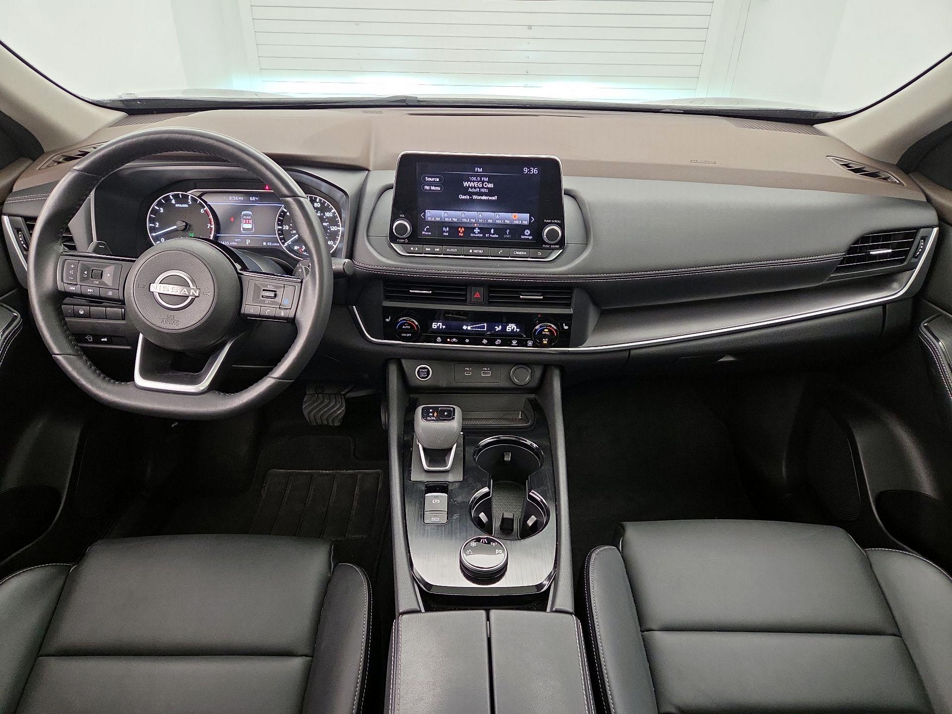 Thumbnail: 2023 Nissan Rogue - 9