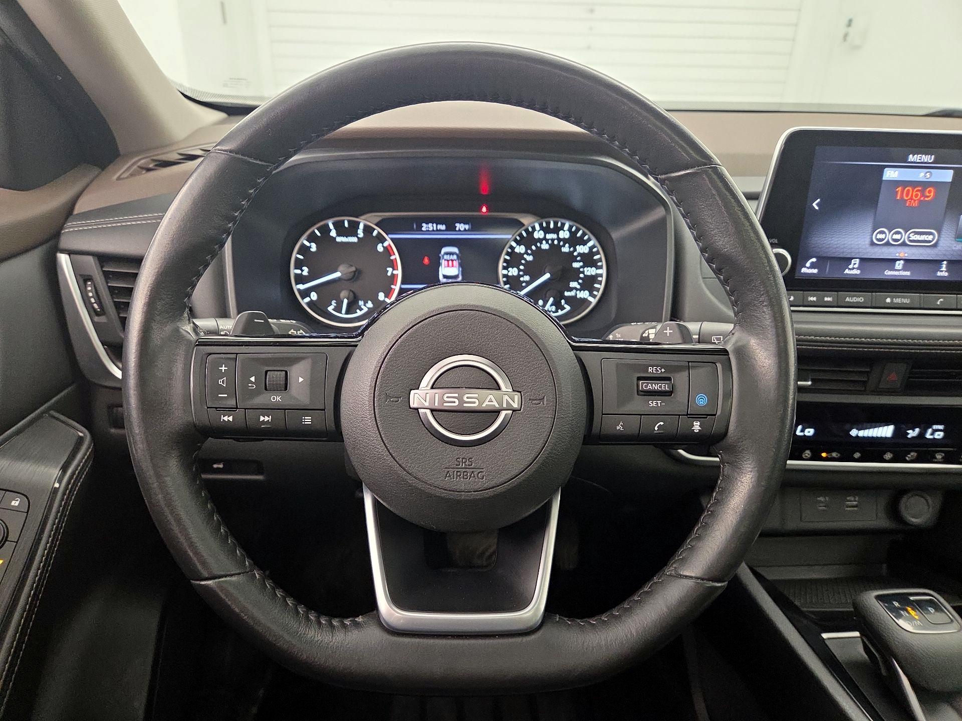 Thumbnail: 2023 Nissan Rogue - 10