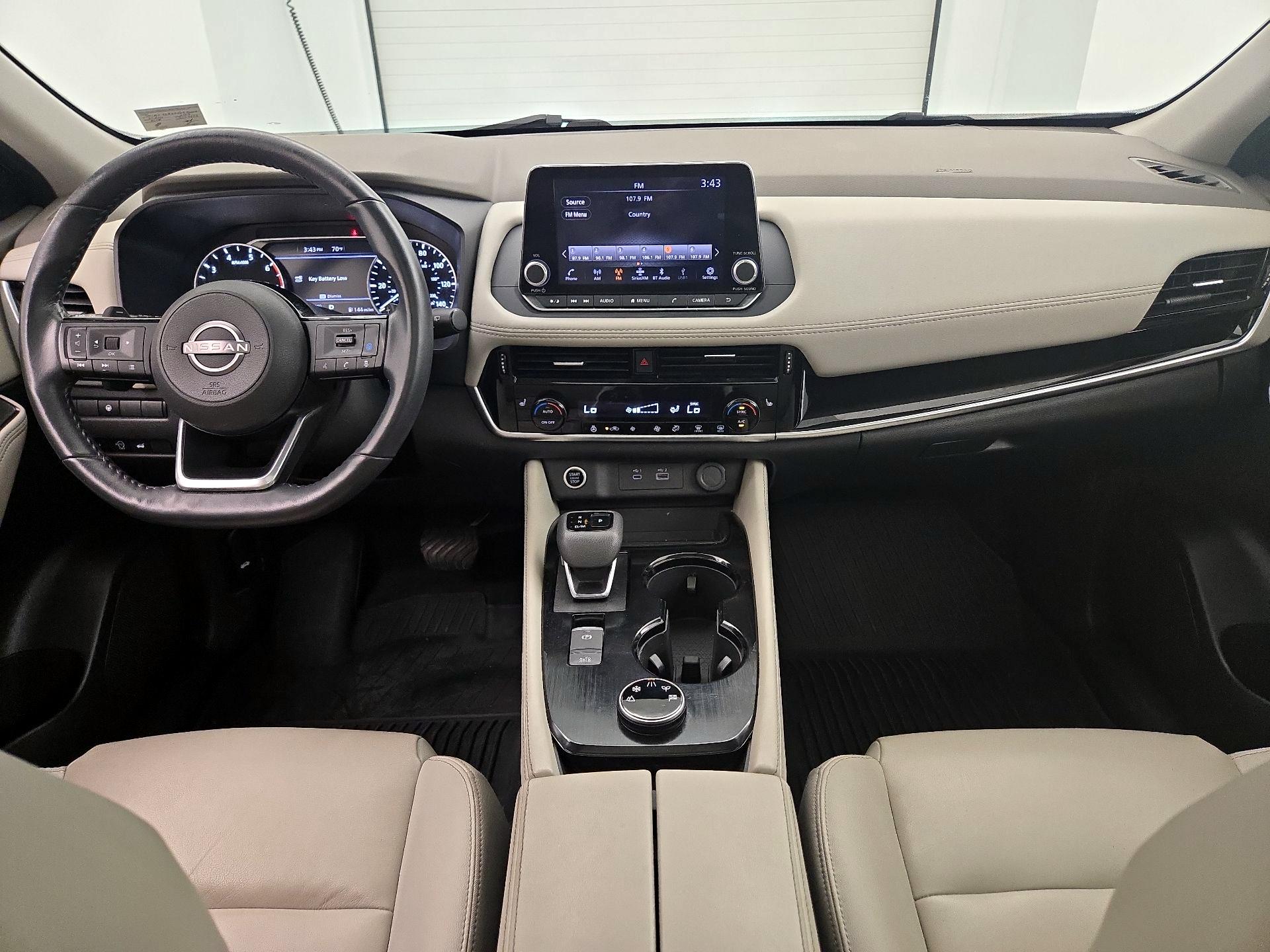 Thumbnail: 2023 Nissan Rogue - 9