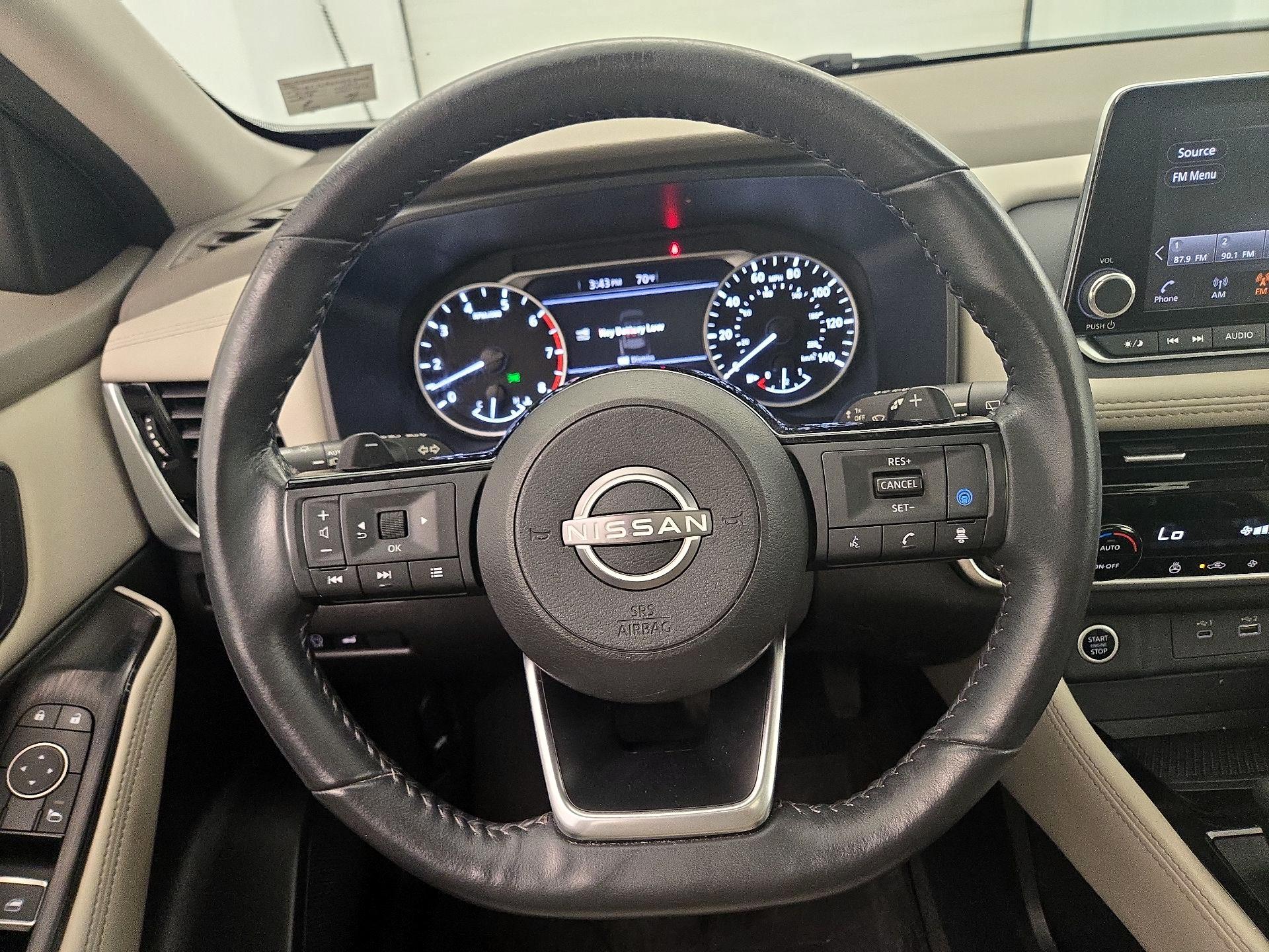 Thumbnail: 2023 Nissan Rogue - 10