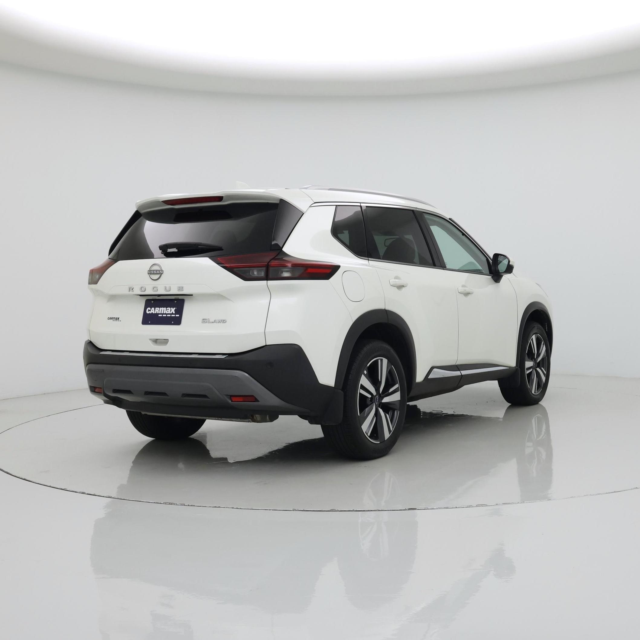 Thumbnail: 2023 Nissan Rogue - 8