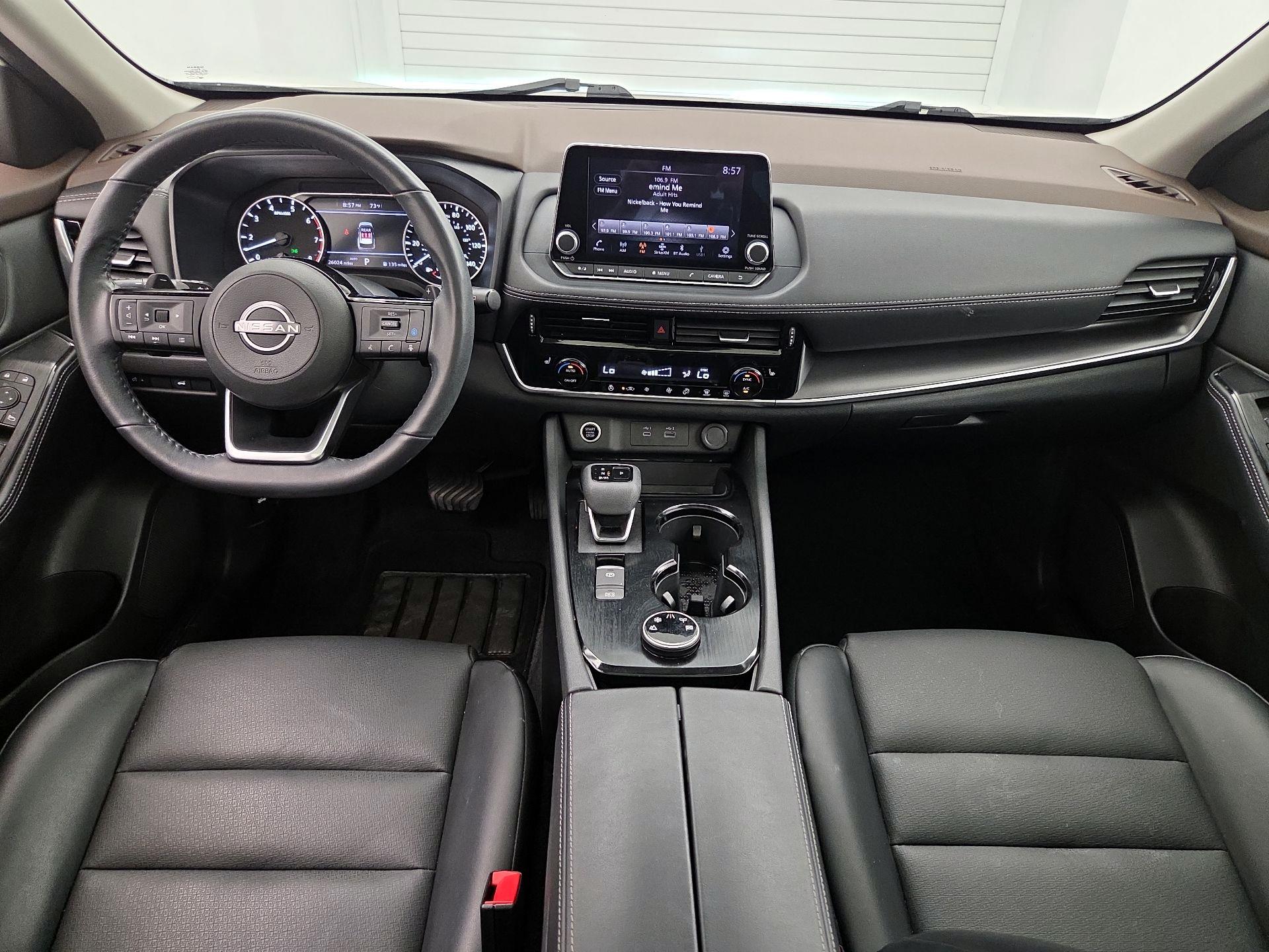 Thumbnail: 2023 Nissan Rogue - 9