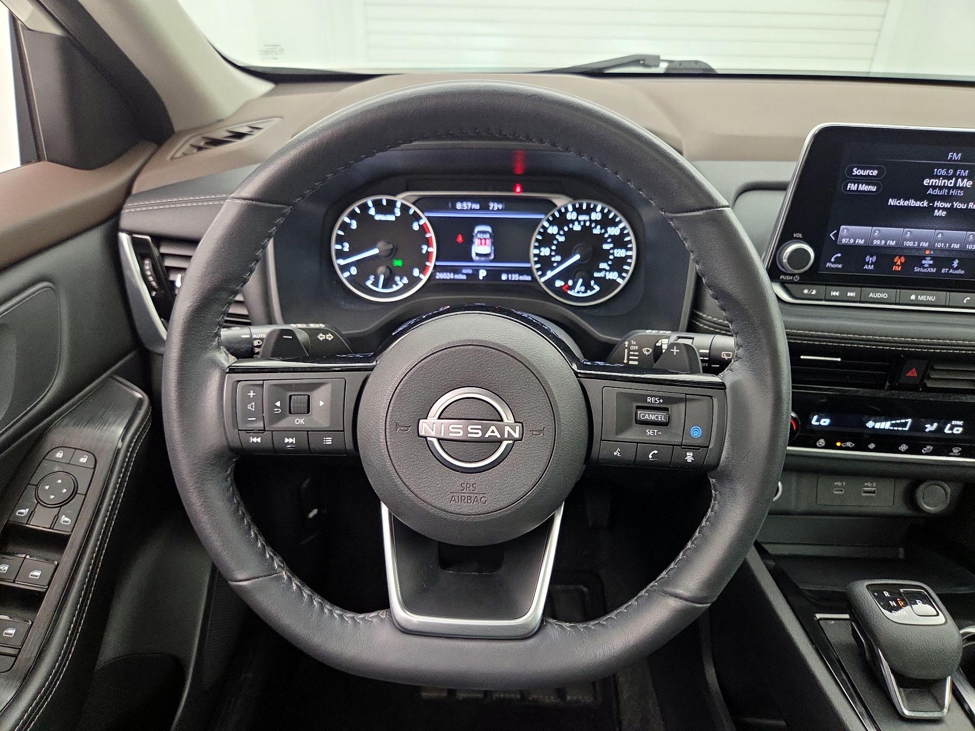 Thumbnail: 2023 Nissan Rogue - 10