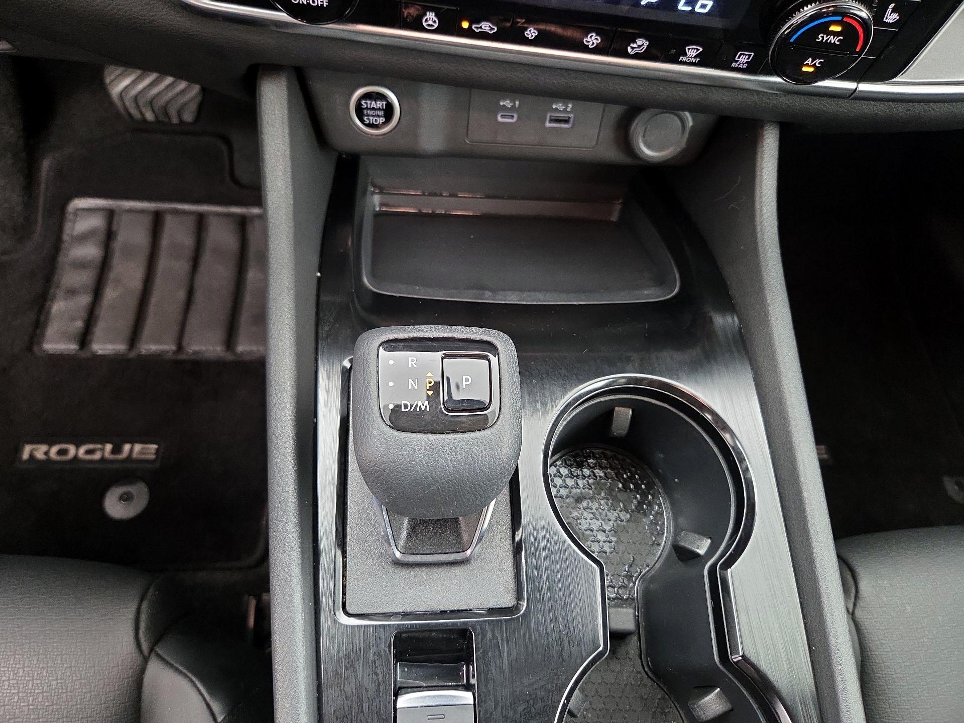 Thumbnail: 2023 Nissan Rogue - 17