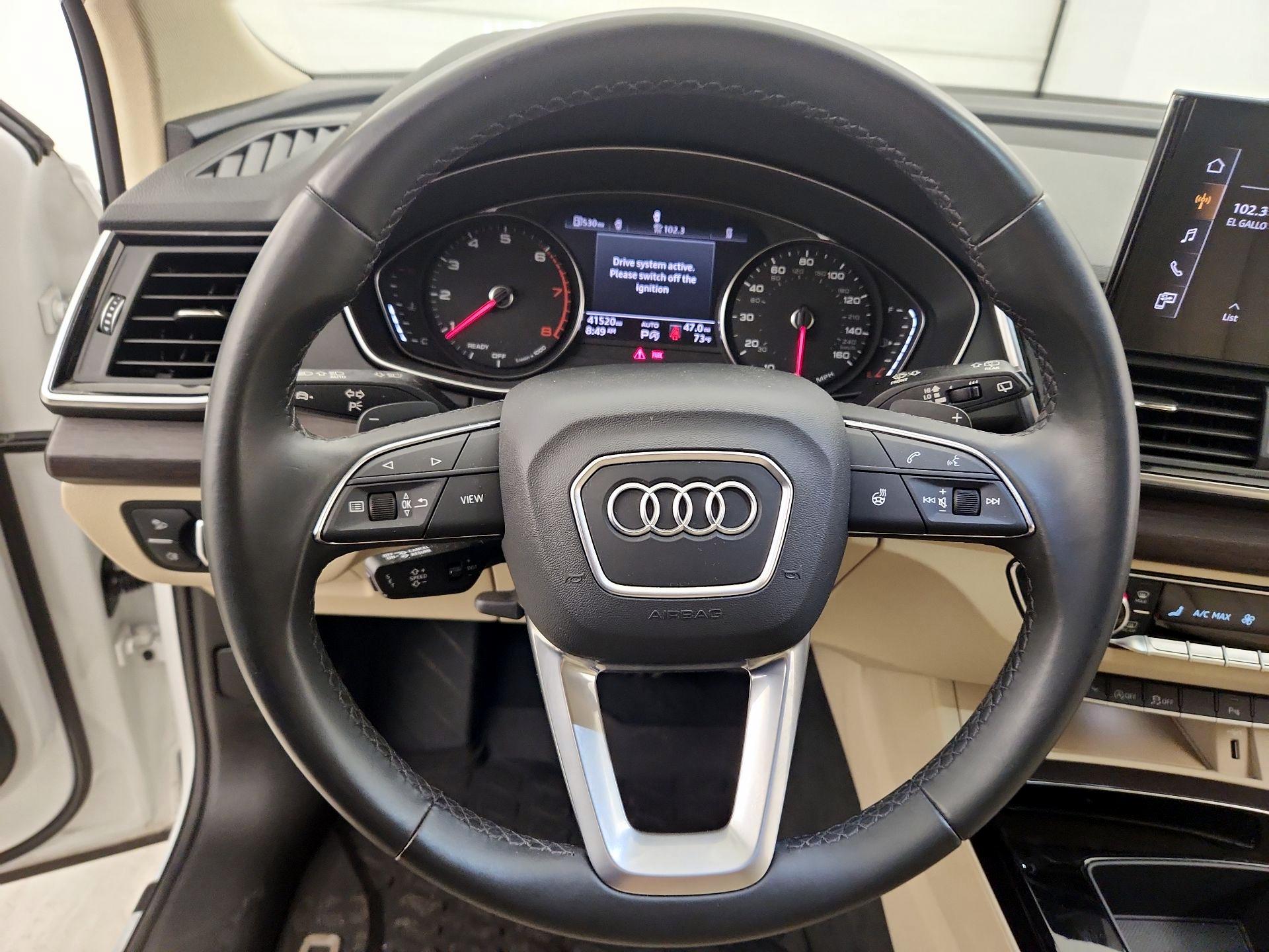 Thumbnail: 2023 Audi Q5 - 10