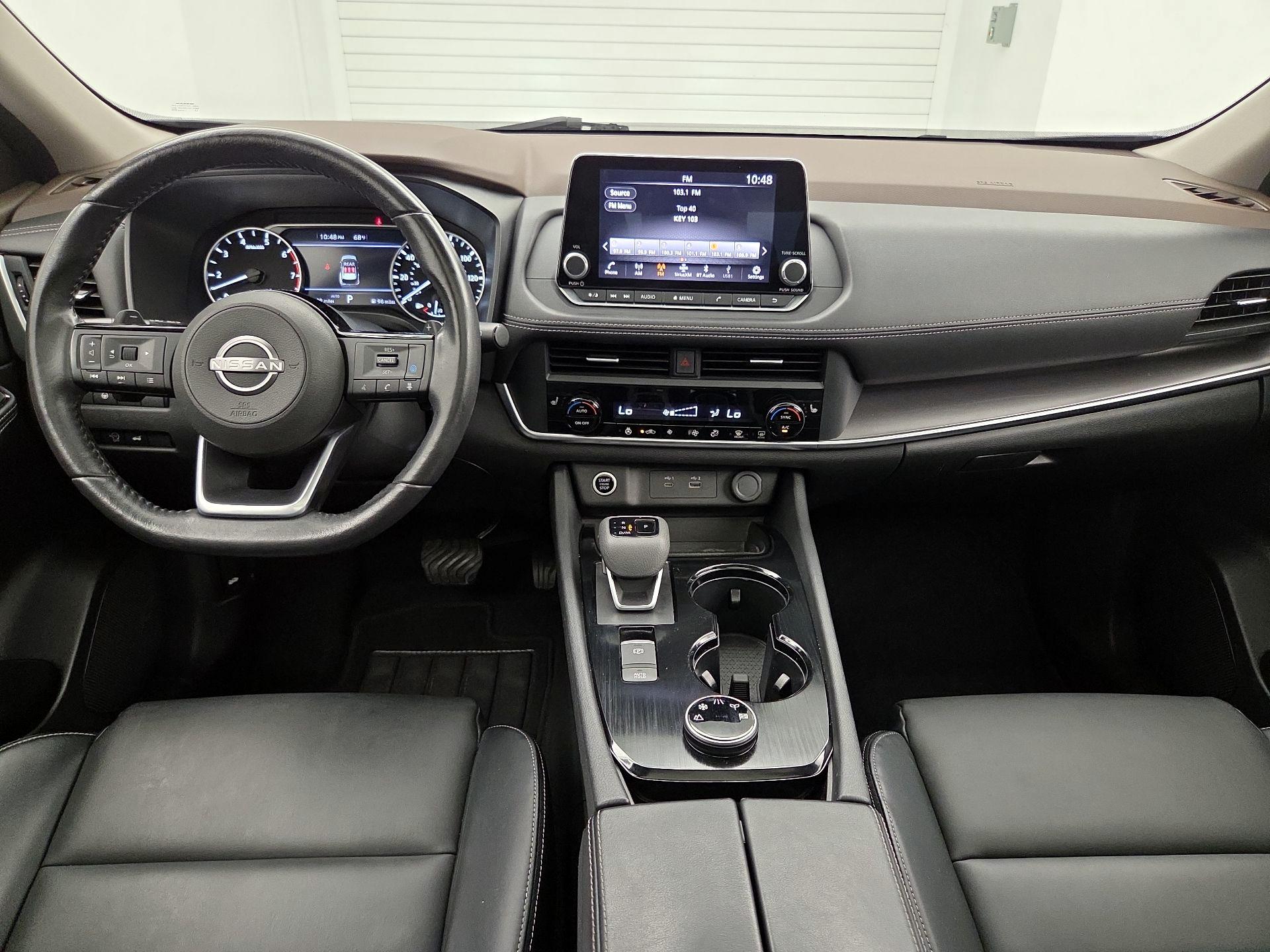 Thumbnail: 2023 Nissan Rogue - 9