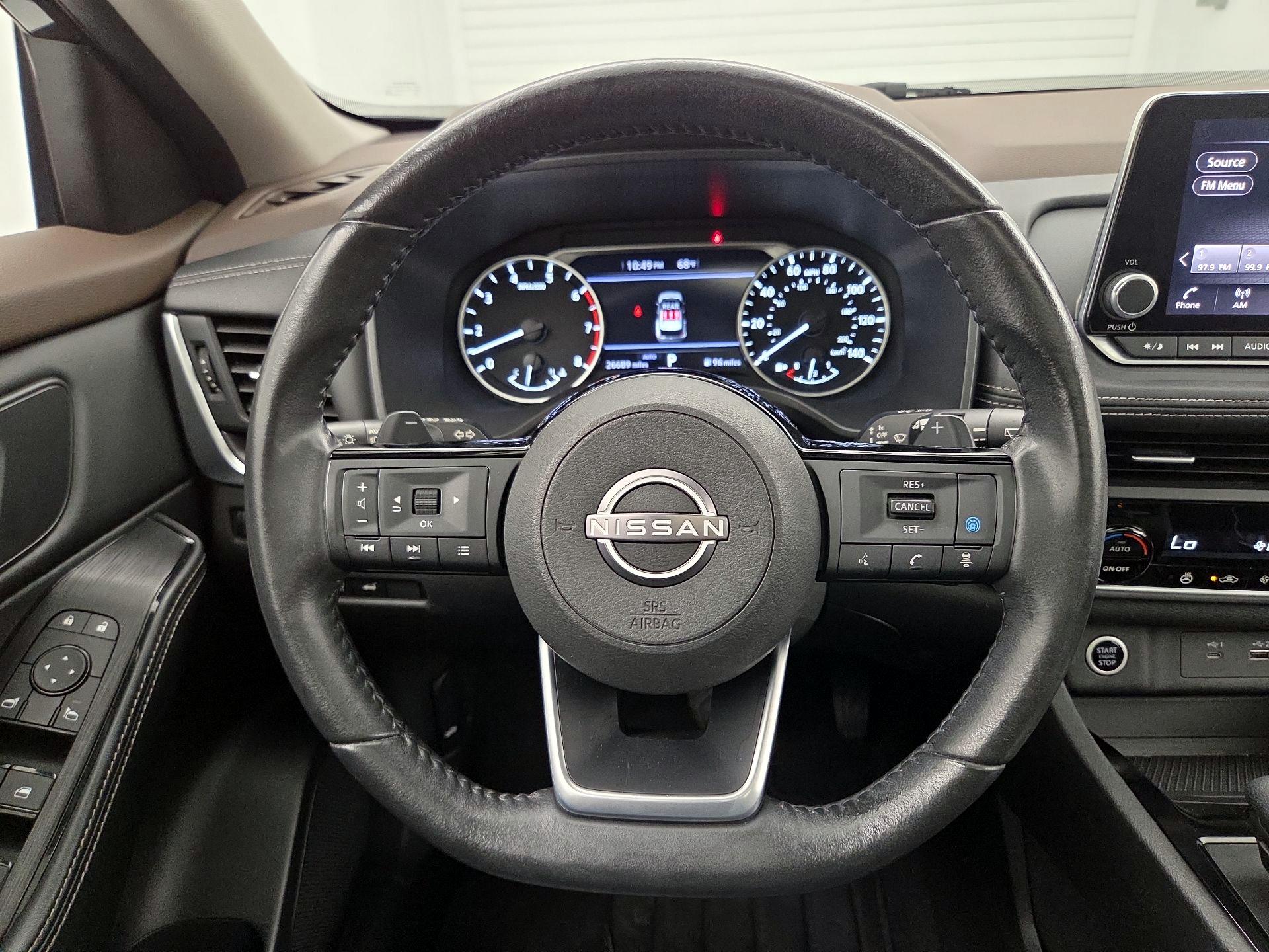 Thumbnail: 2023 Nissan Rogue - 10