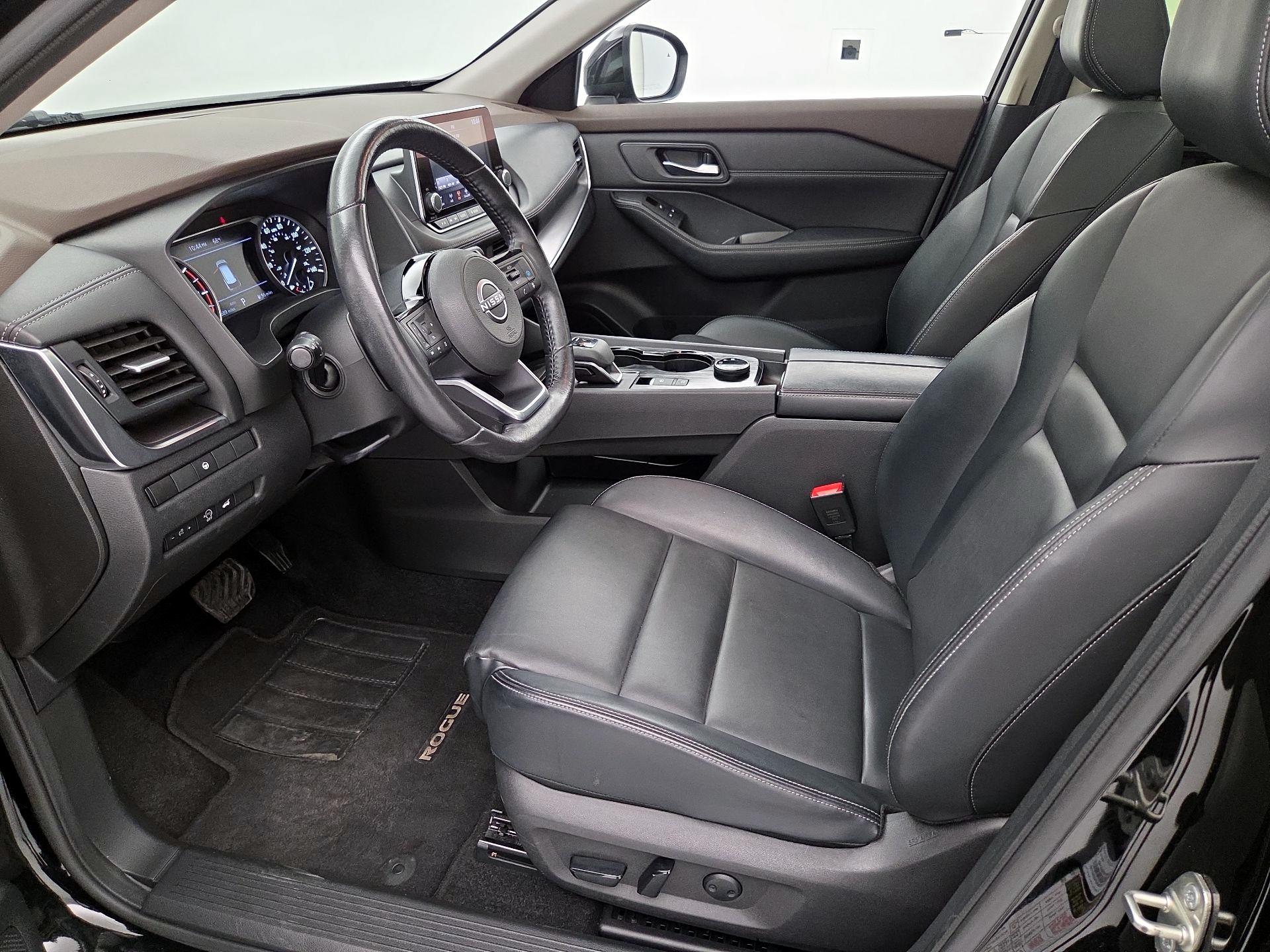Thumbnail: 2023 Nissan Rogue - 11