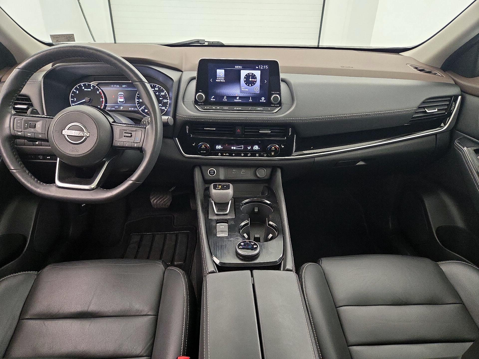Thumbnail: 2023 Nissan Rogue - 9