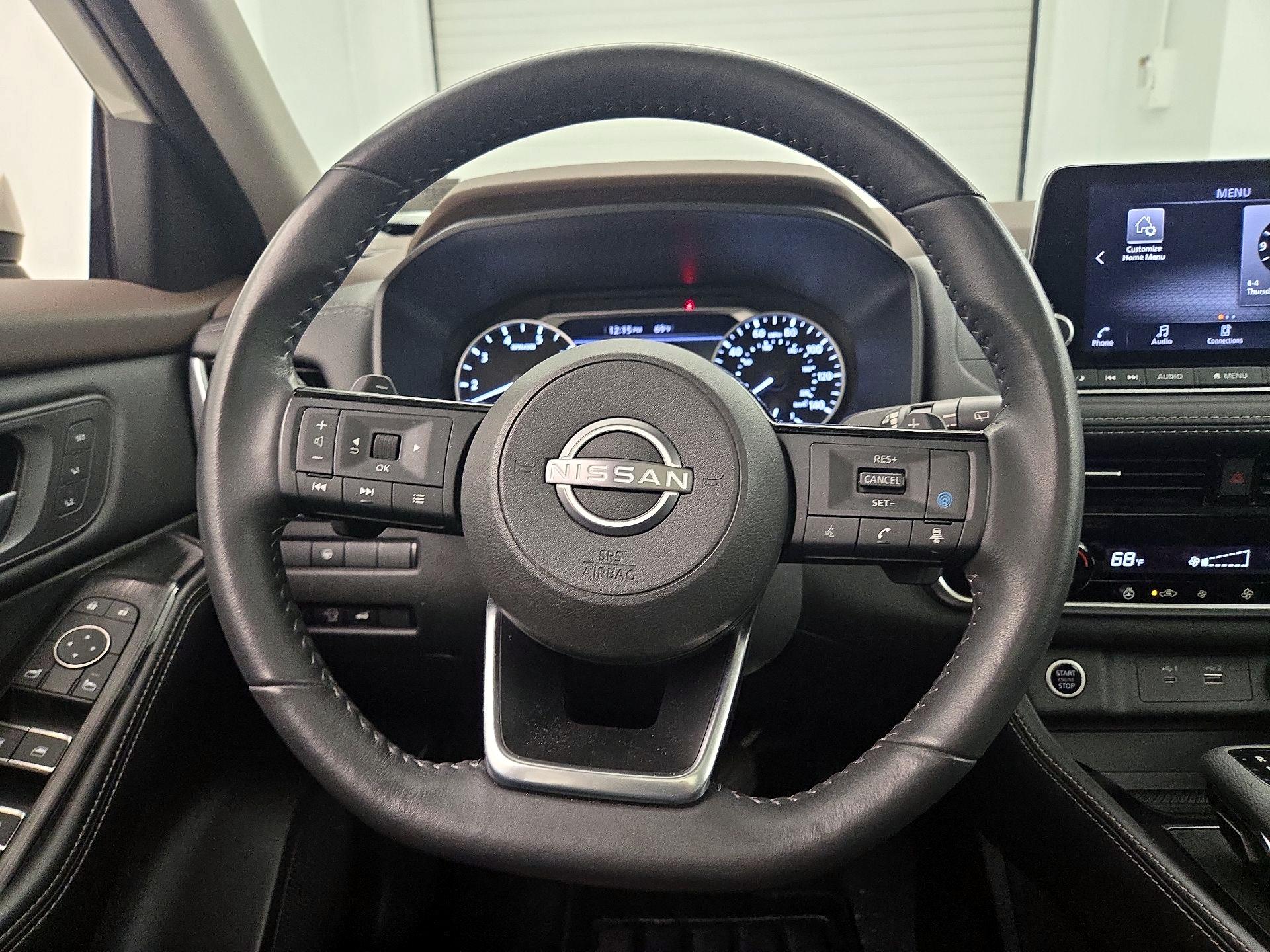 Thumbnail: 2023 Nissan Rogue - 10