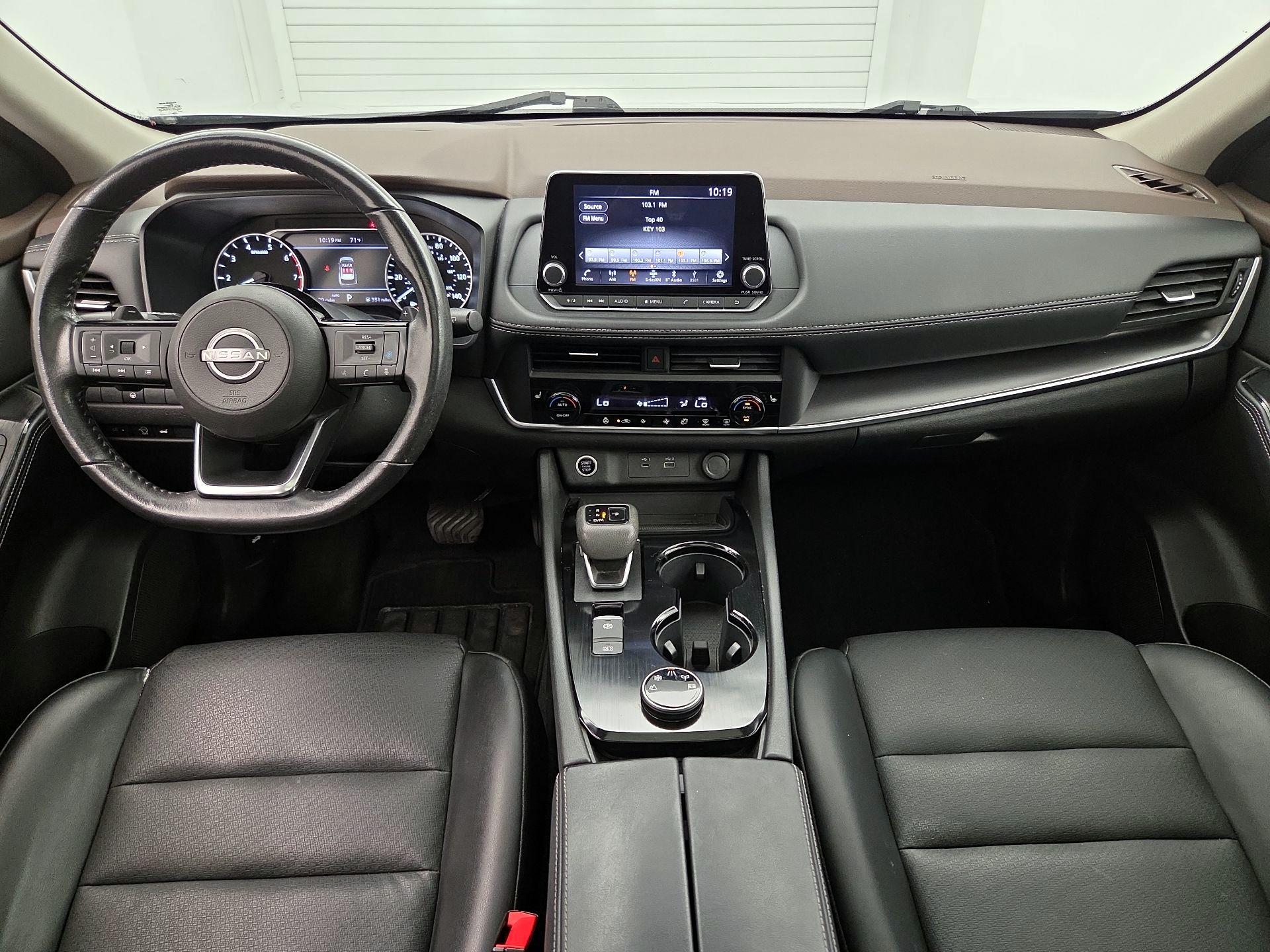 Thumbnail: 2023 Nissan Rogue - 9