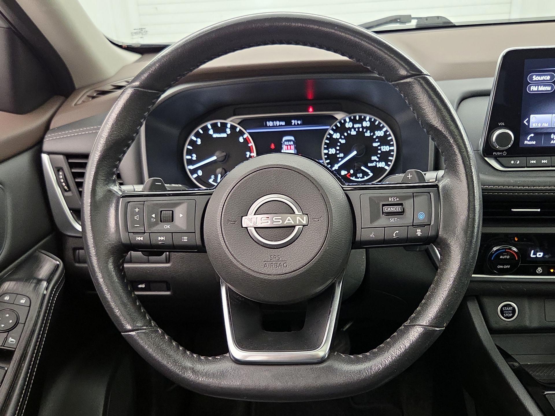 Thumbnail: 2023 Nissan Rogue - 10