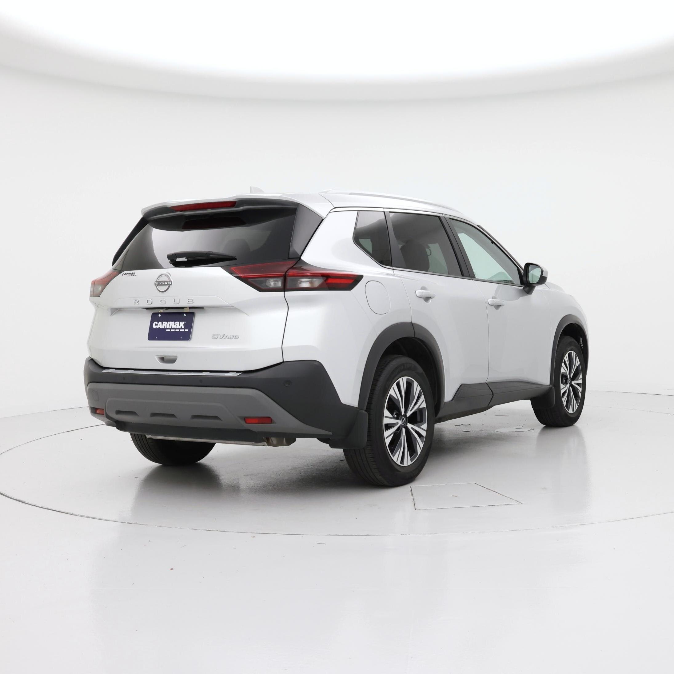 Thumbnail: 2023 Nissan Rogue - 8