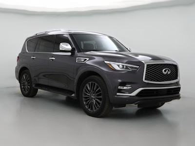 2023 Infiniti QX80 Sensory