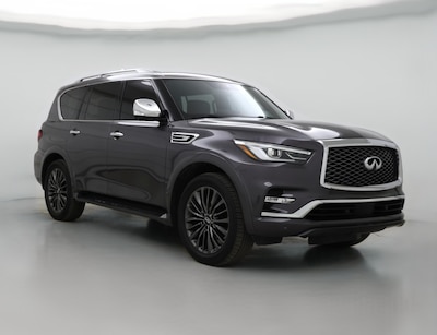 2023 Infiniti QX80 Sensory