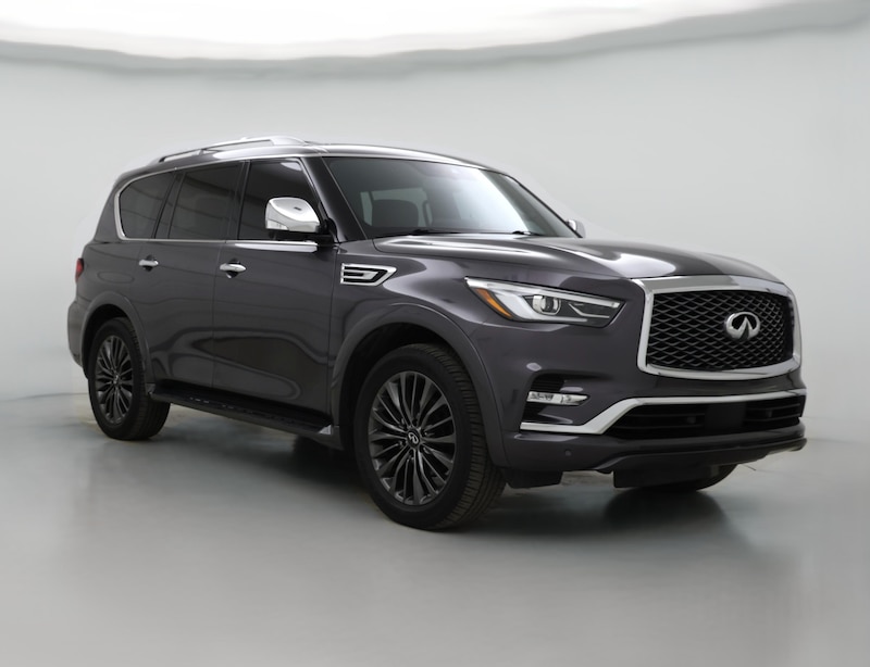 2023 Infiniti QX80 Sensory
