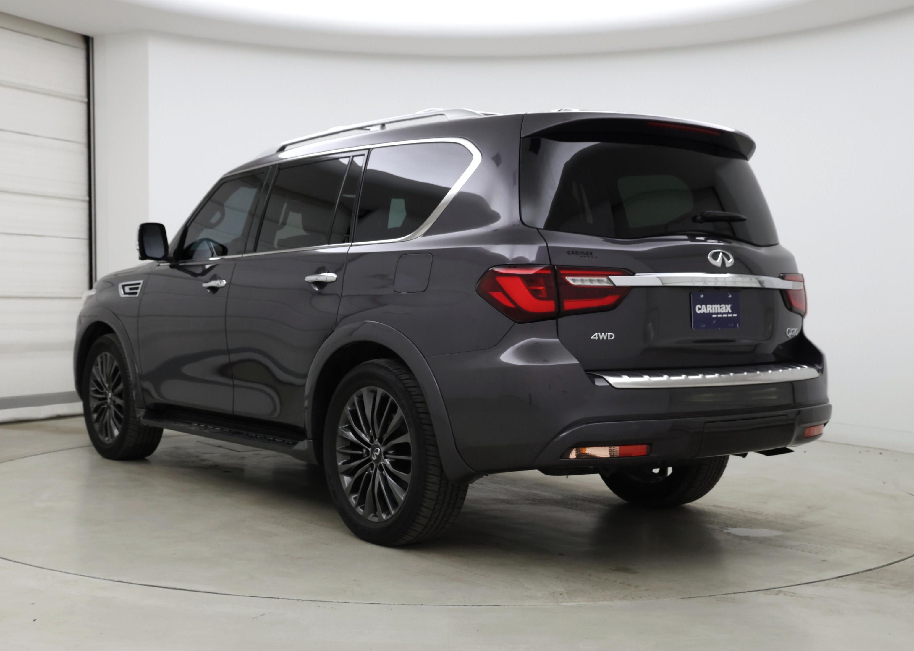 Thumbnail: 2023 INFINITI QX80 - 2