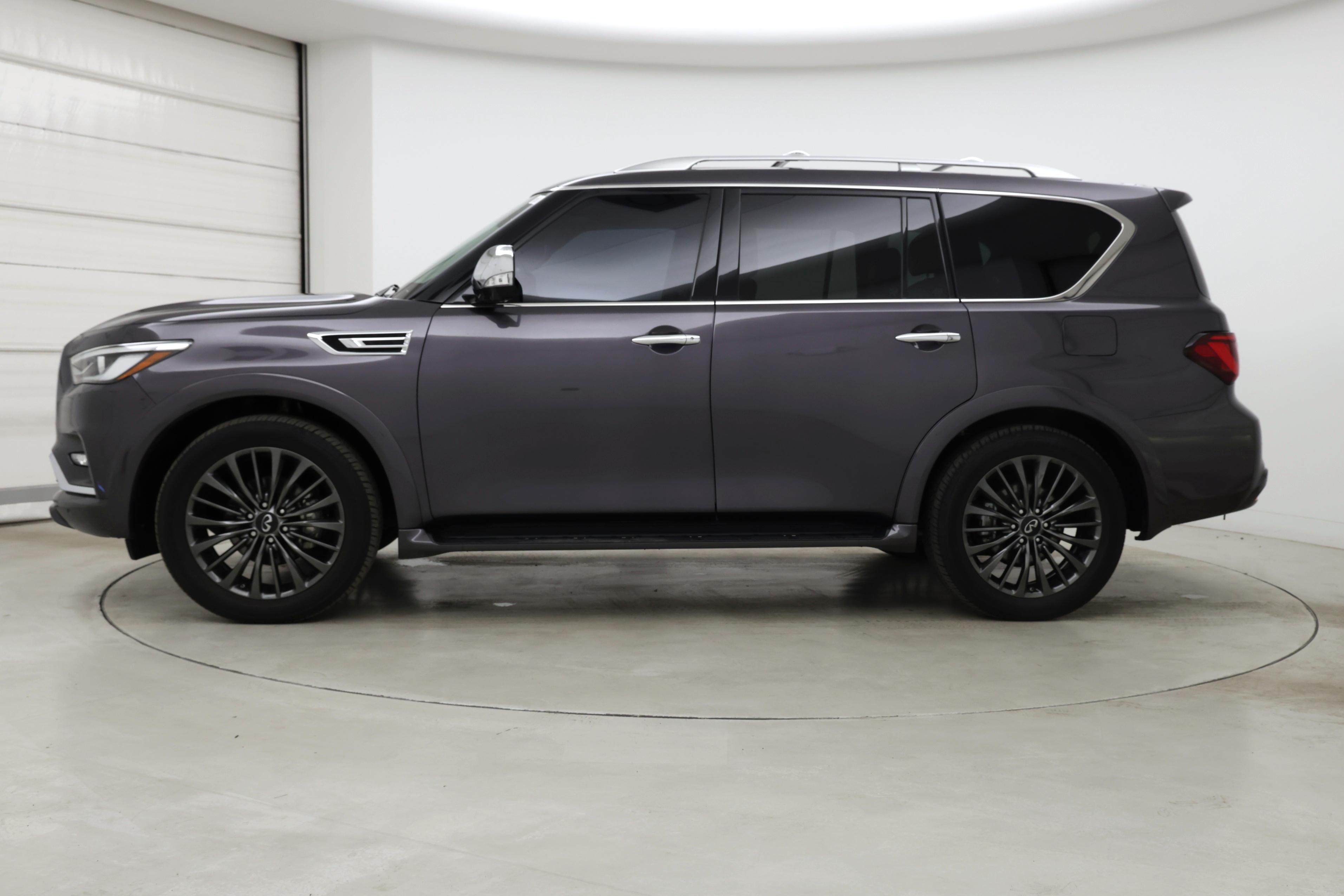 Thumbnail: 2023 INFINITI QX80 - 3