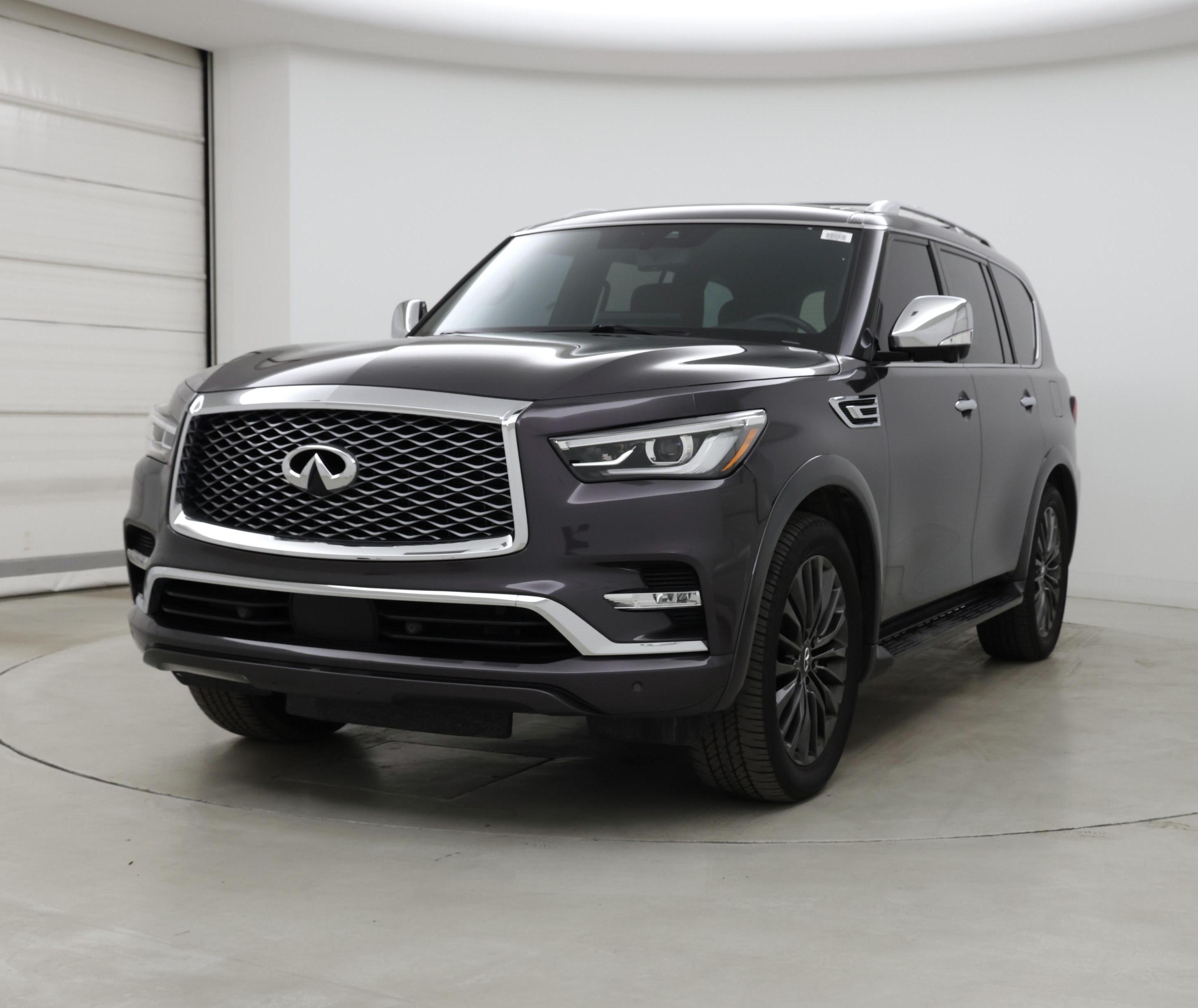 Thumbnail: 2023 INFINITI QX80 - 4