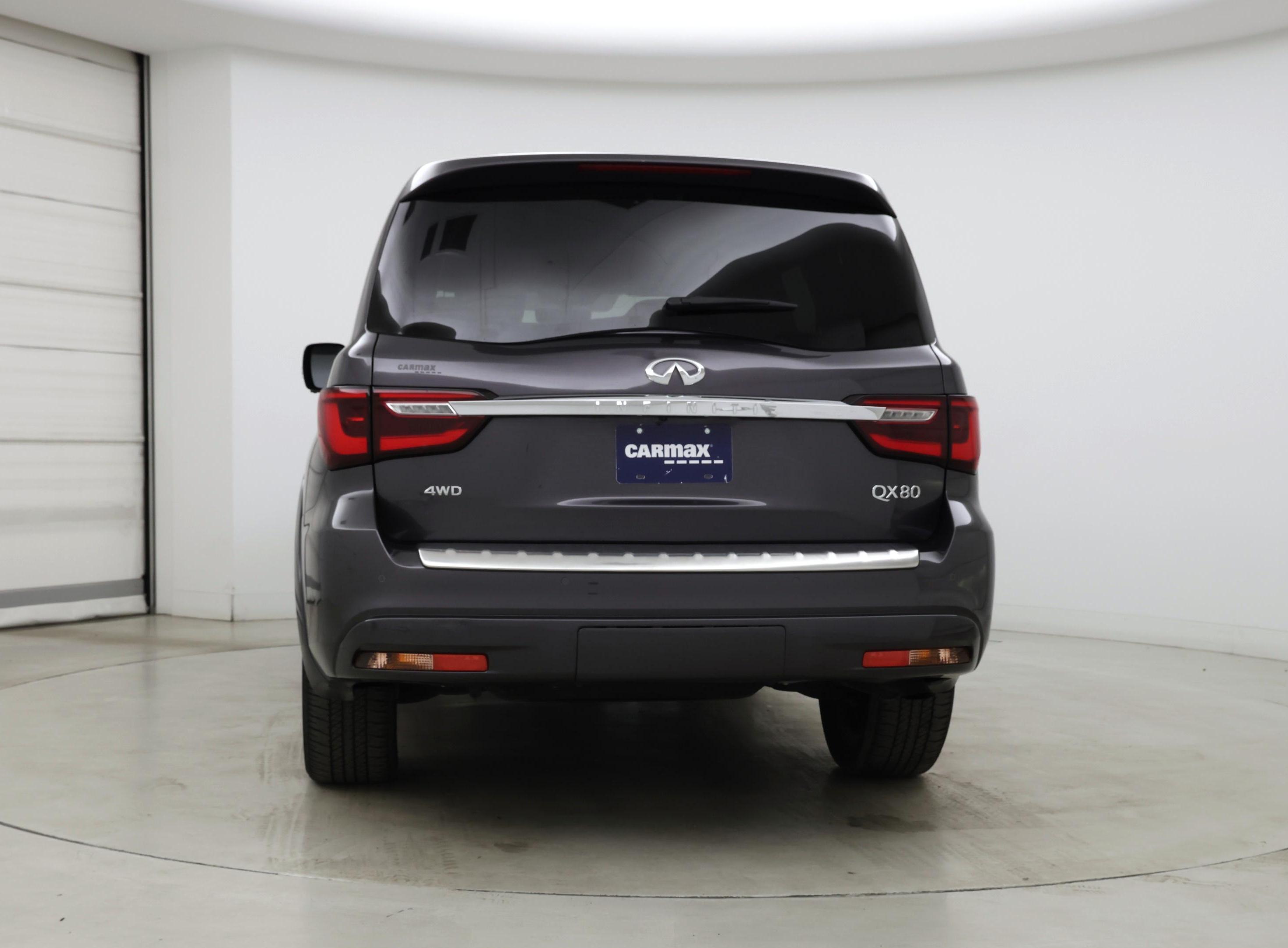 Thumbnail: 2023 INFINITI QX80 - 6