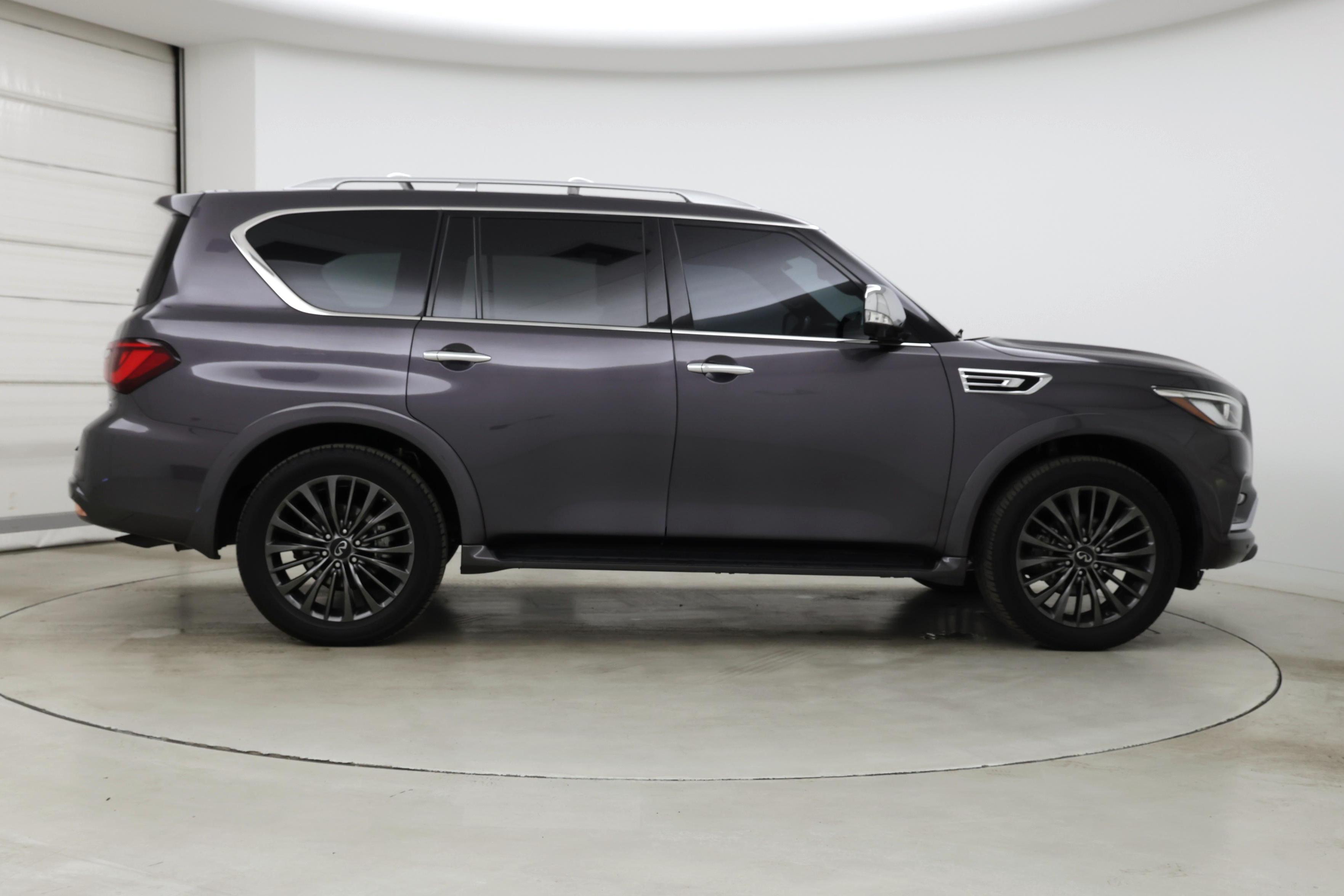 Thumbnail: 2023 INFINITI QX80 - 7