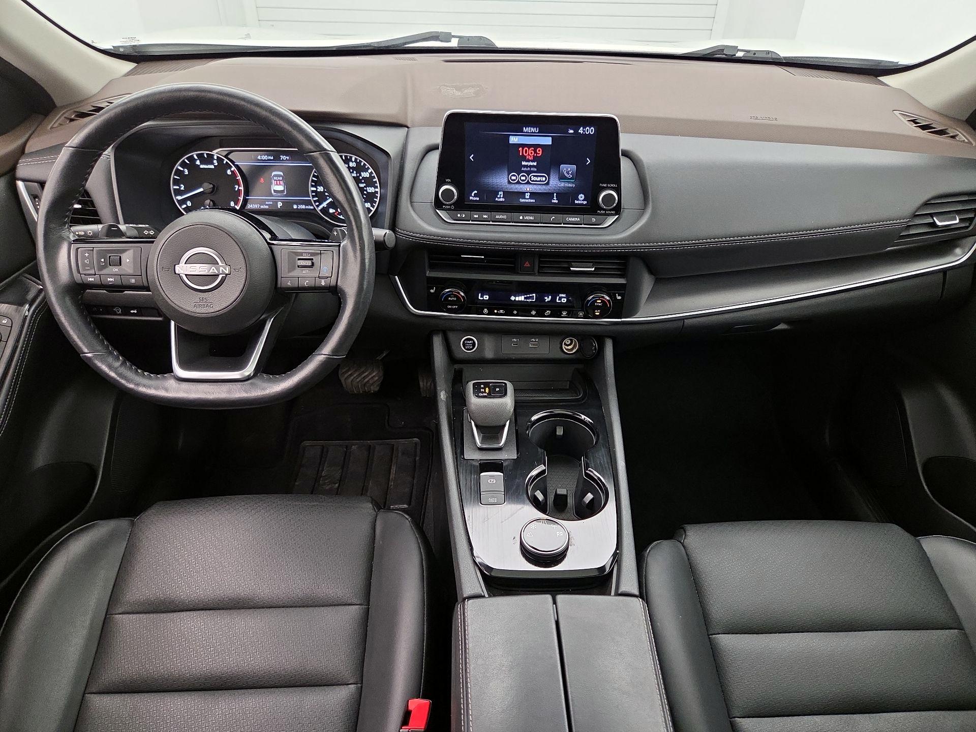 Thumbnail: 2023 Nissan Rogue - 9