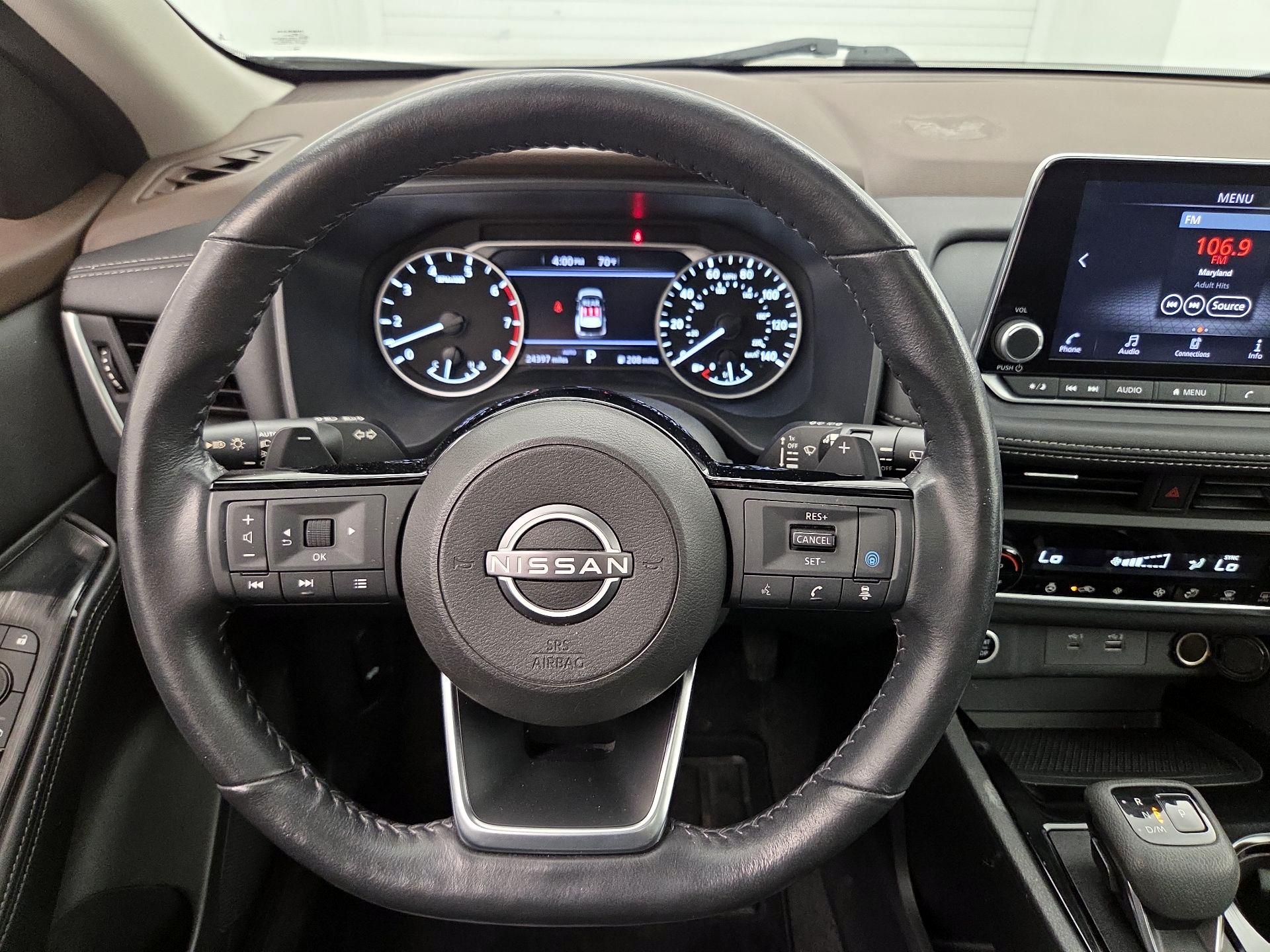 Thumbnail: 2023 Nissan Rogue - 10
