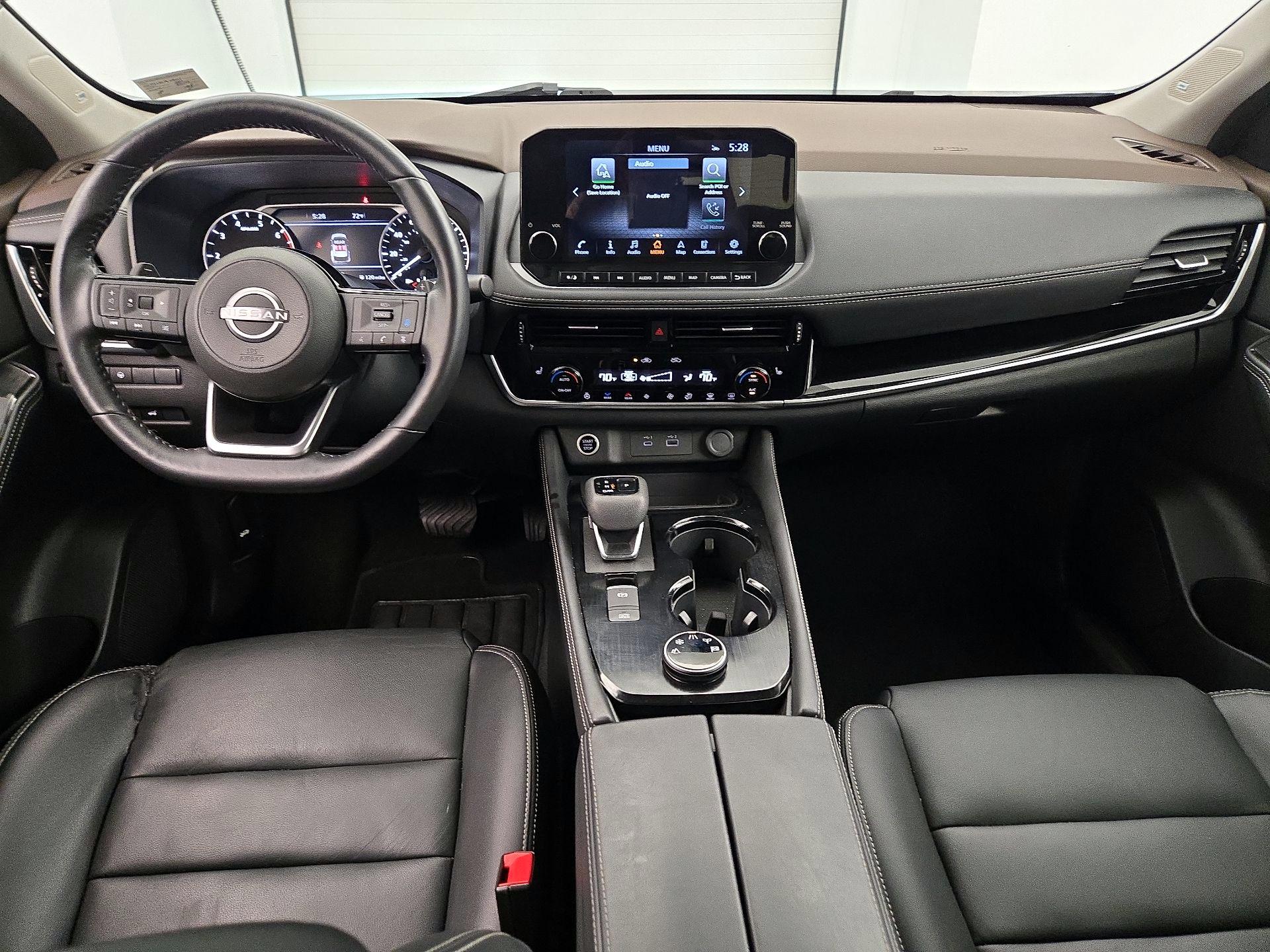 Thumbnail: 2023 Nissan Rogue - 9