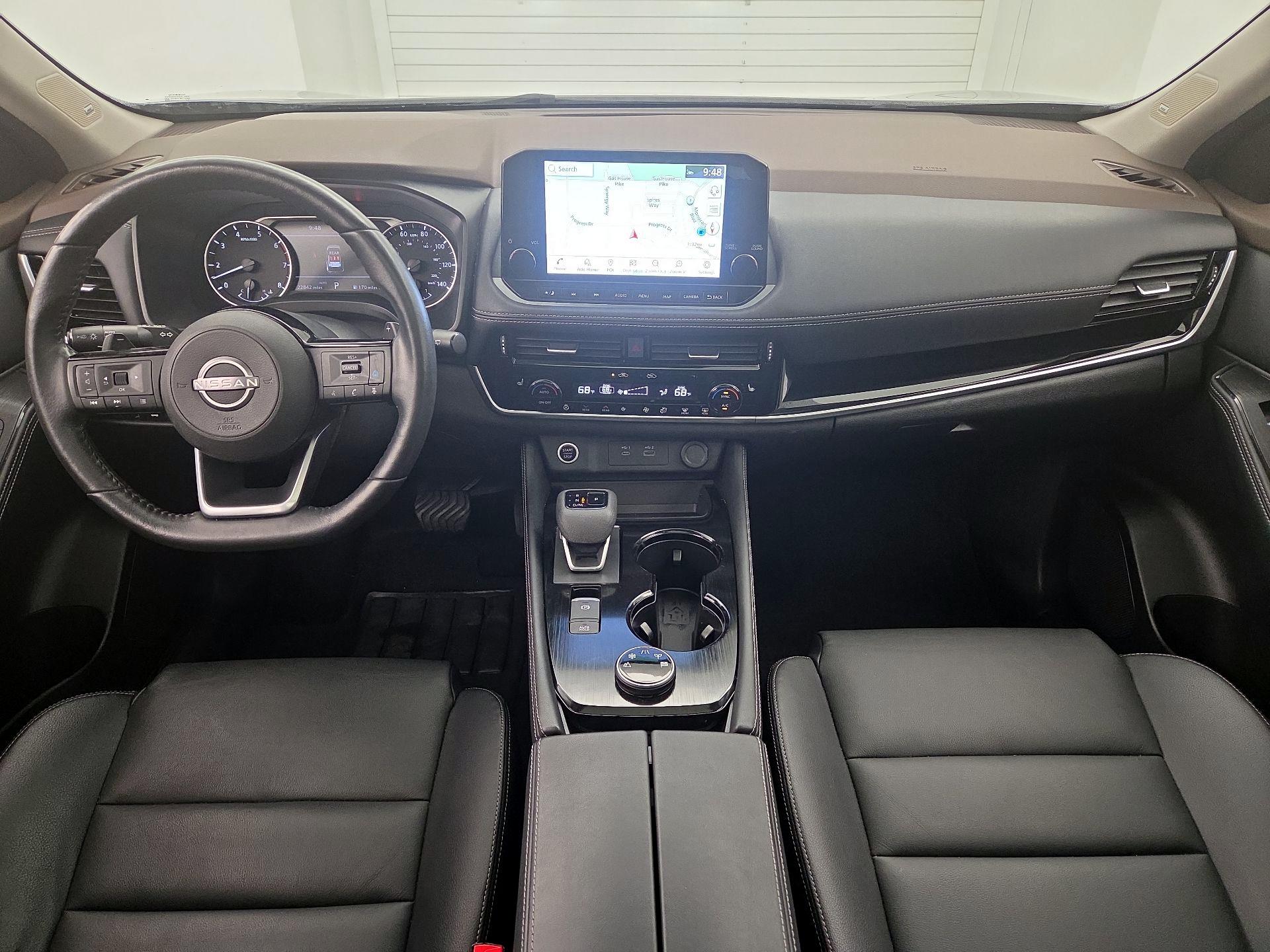 Thumbnail: 2023 Nissan Rogue - 9